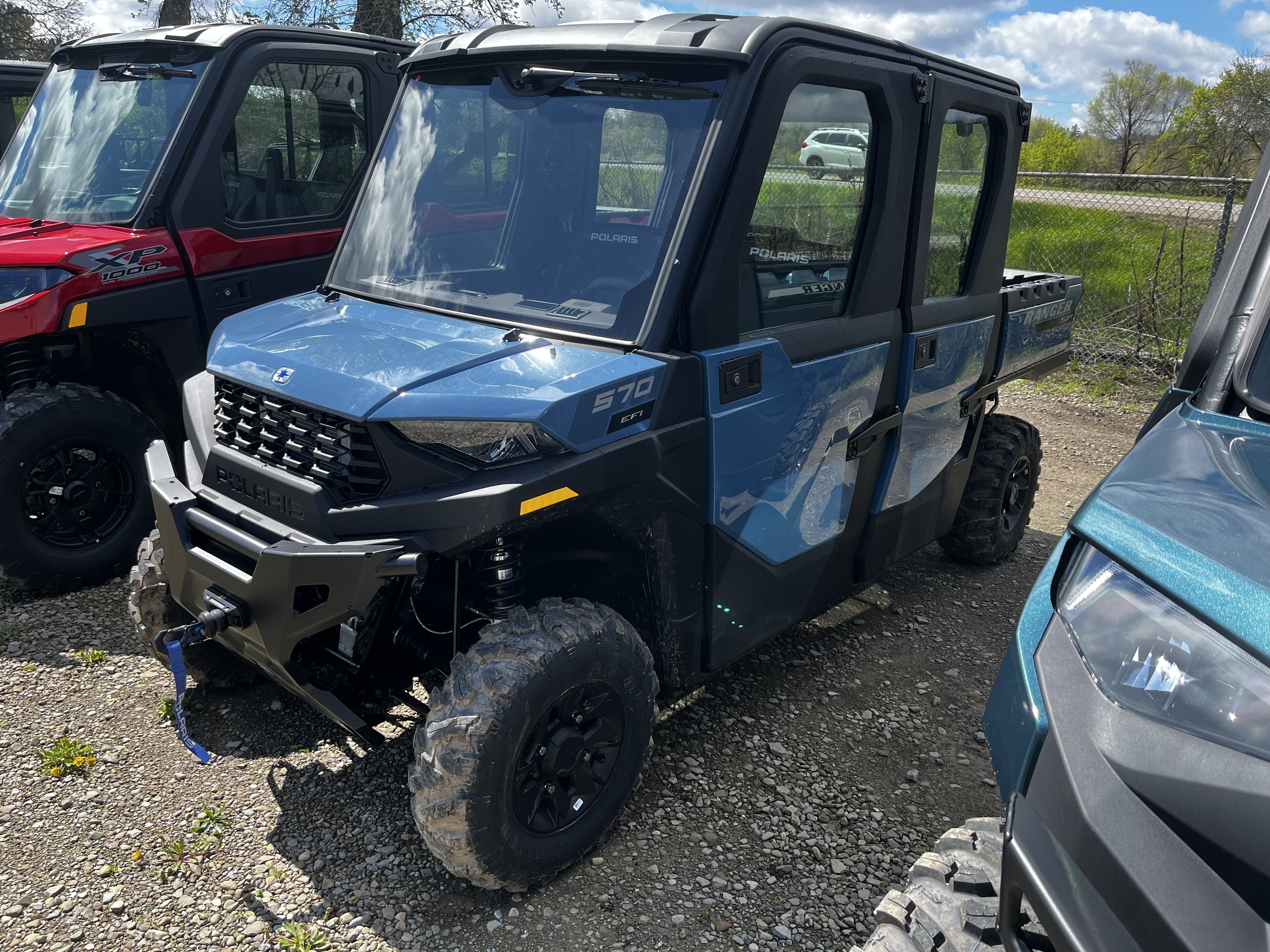 2026 Ranger Crew SP 570 NorthStar Edition