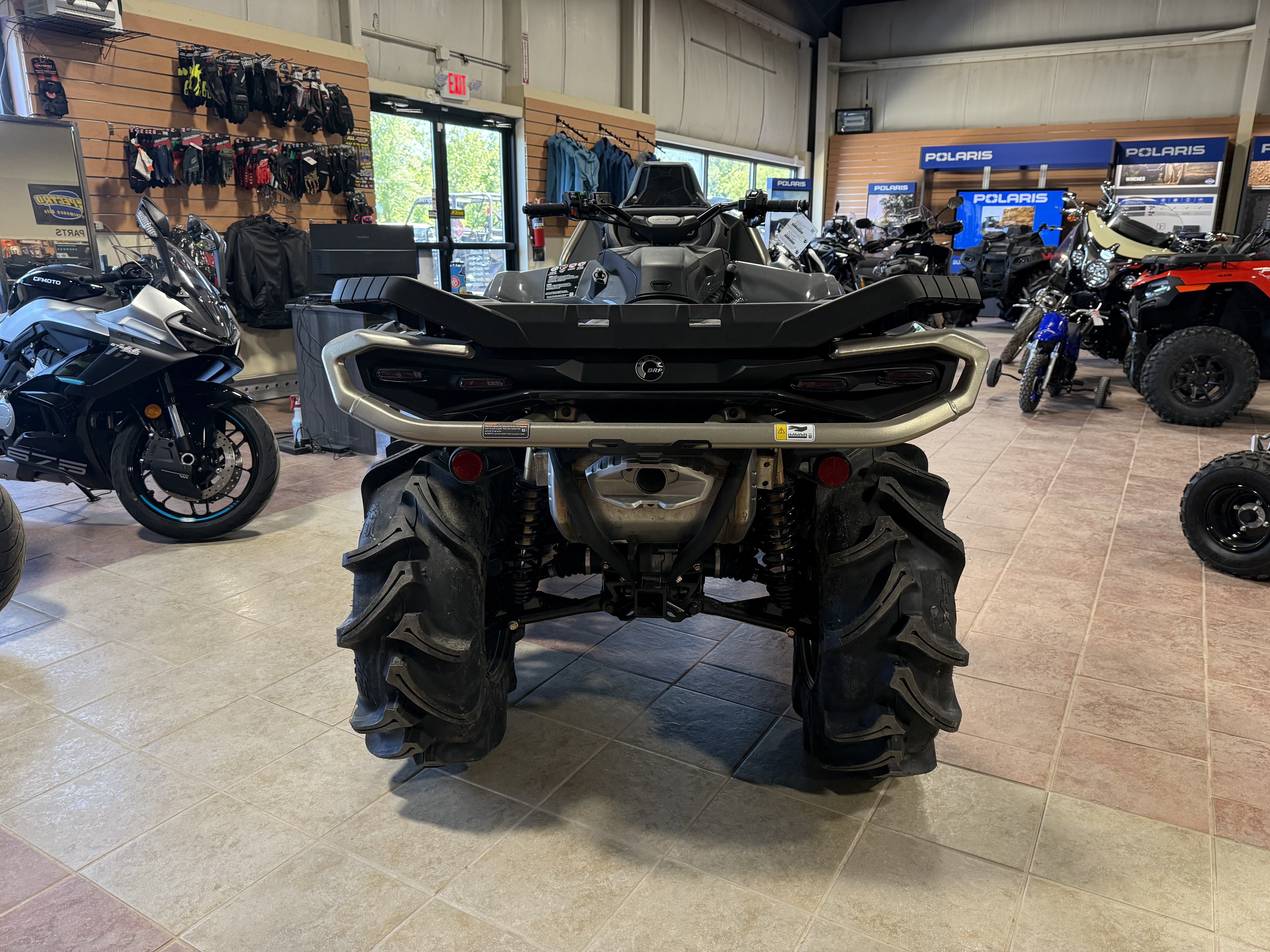 2026 Can-Am™ Outlander X MR 850 3