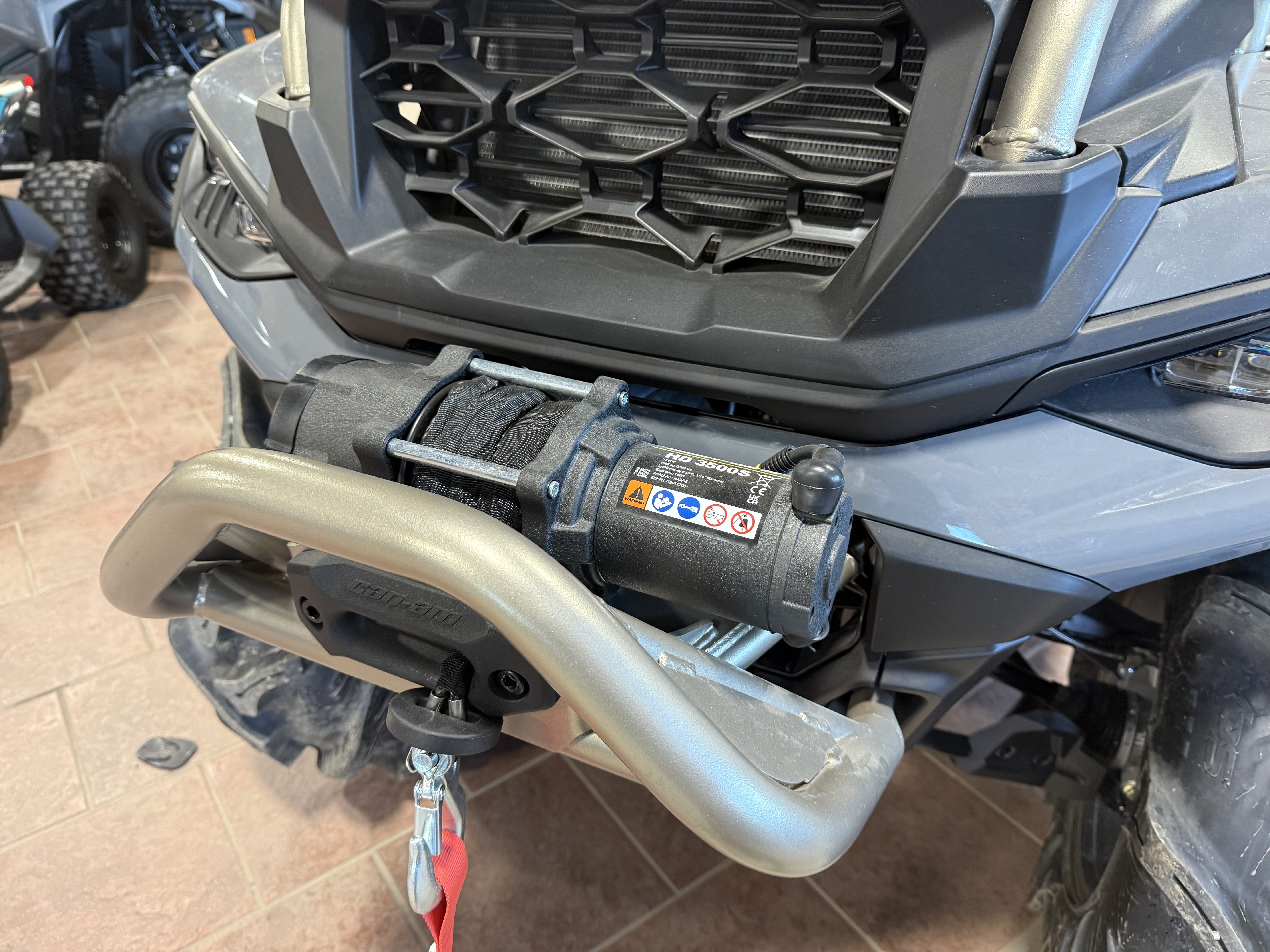 2026 Can-Am™ Outlander X MR 850 4