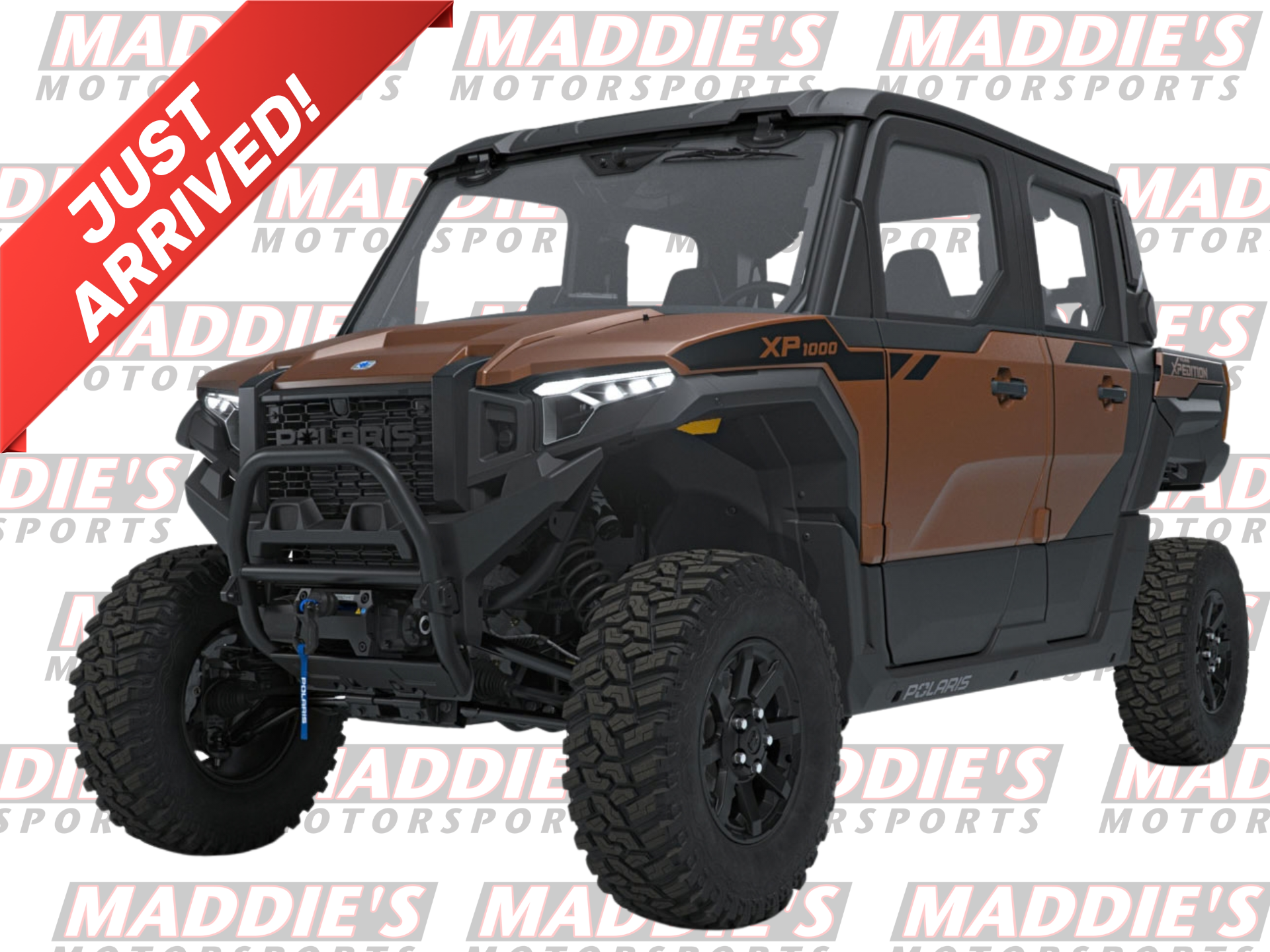 2027 Polaris Polaris XPEDITION XP 5 NorthStar 1