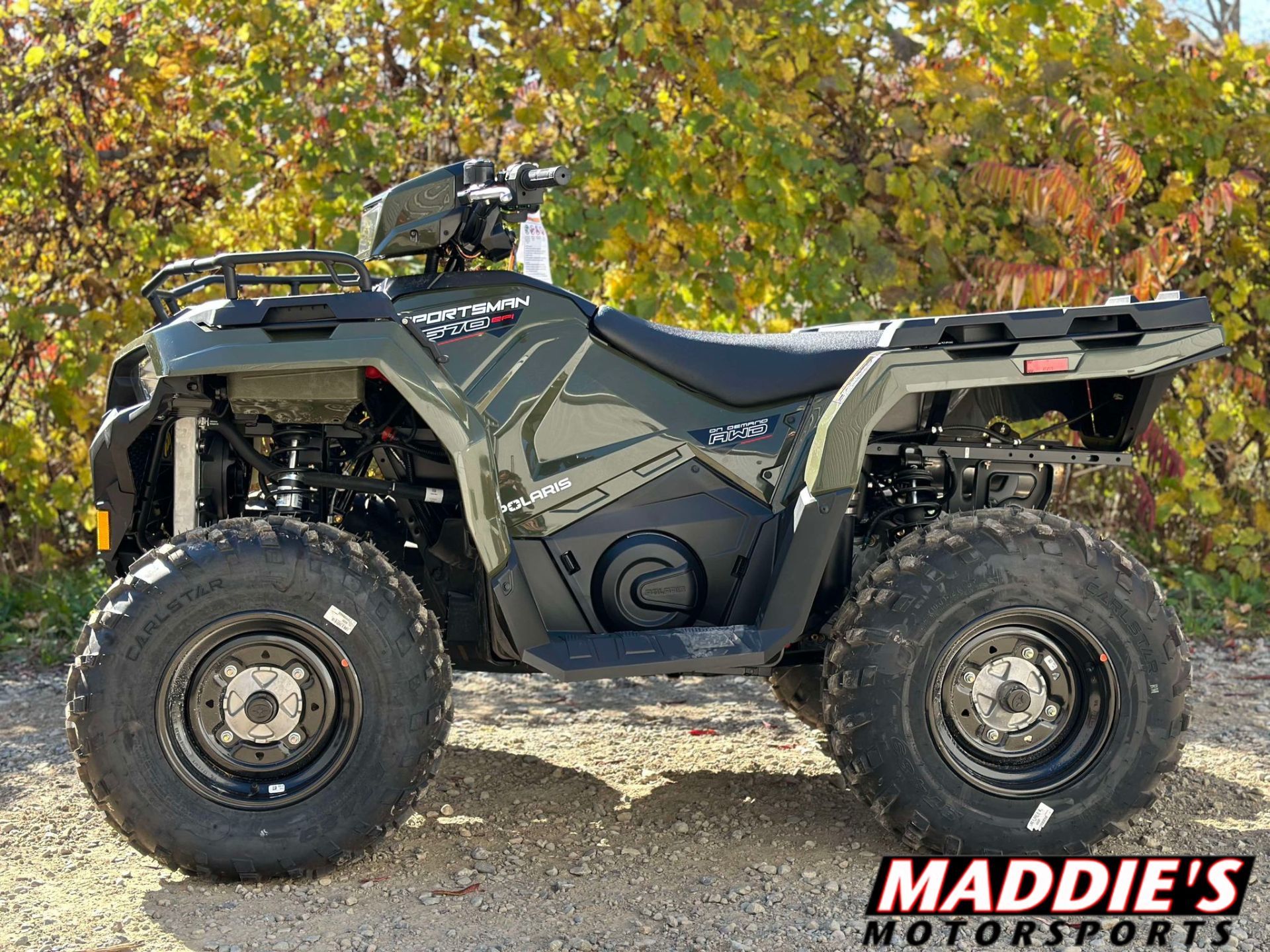 2026 Polaris Sportsman 570 3