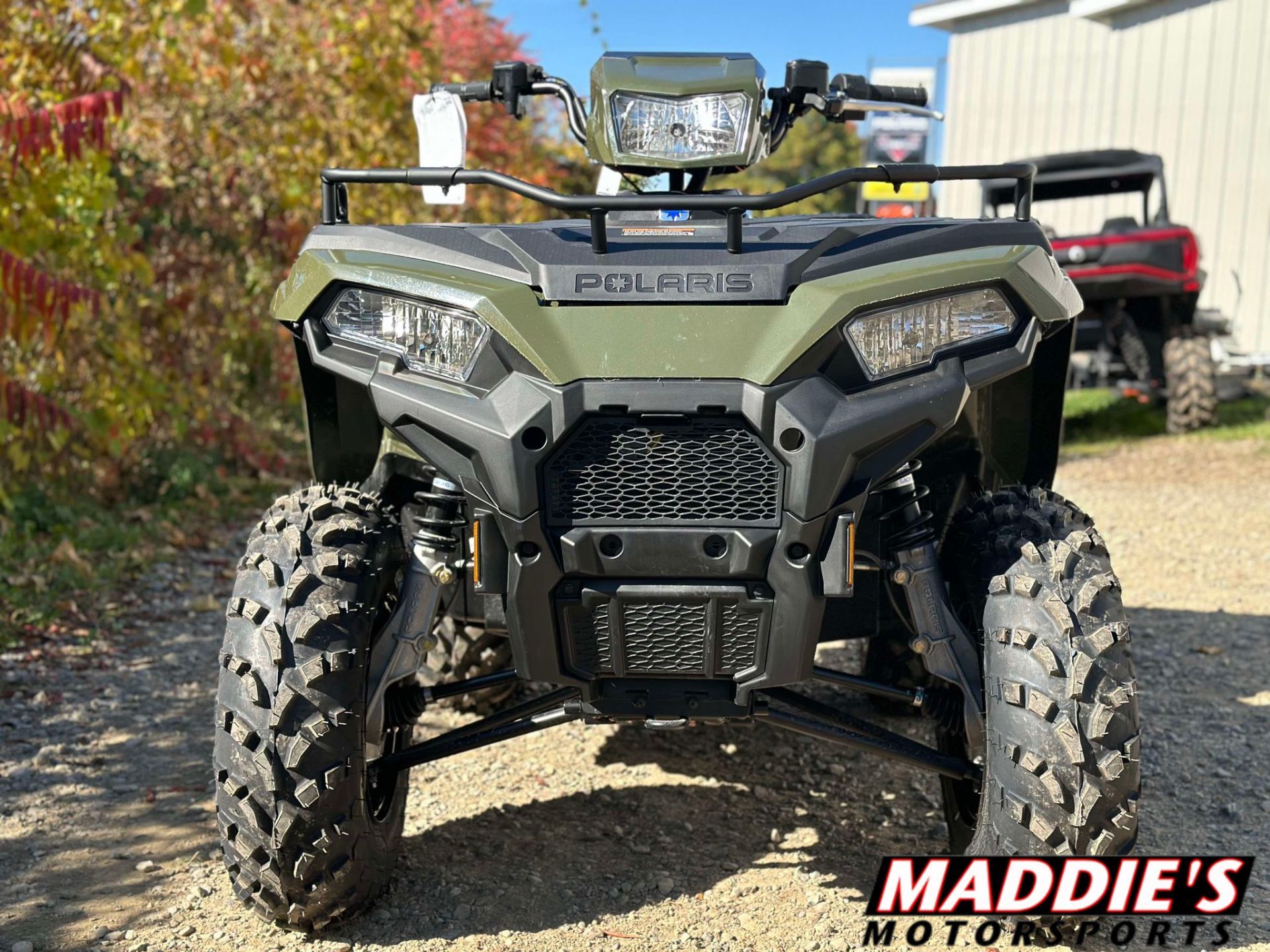 2026 Polaris Sportsman 570 4