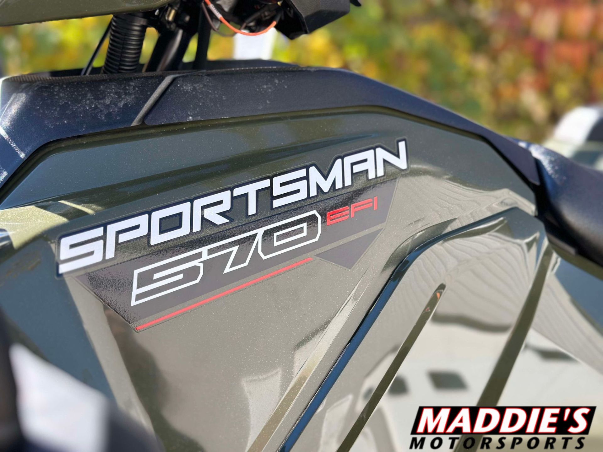 2026 Polaris Sportsman 570 2