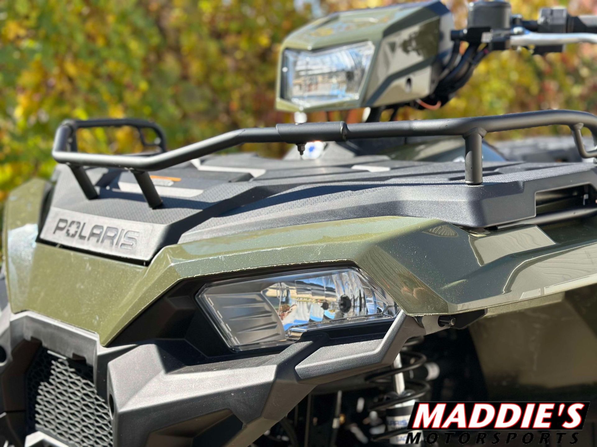 2026 Polaris Sportsman 570 8