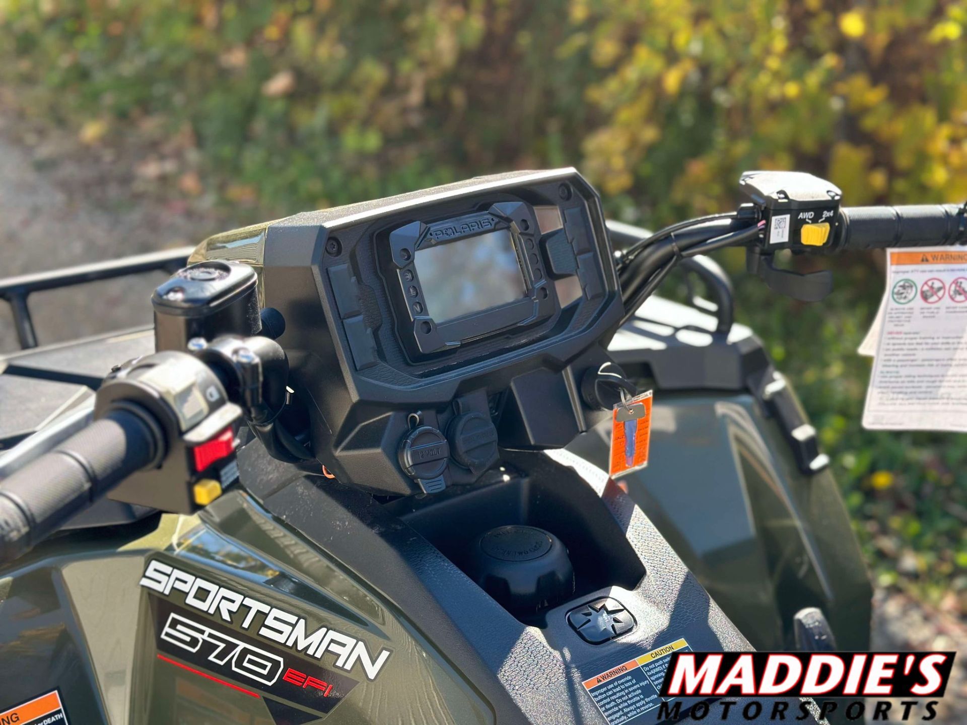2026 Polaris Sportsman 570 9