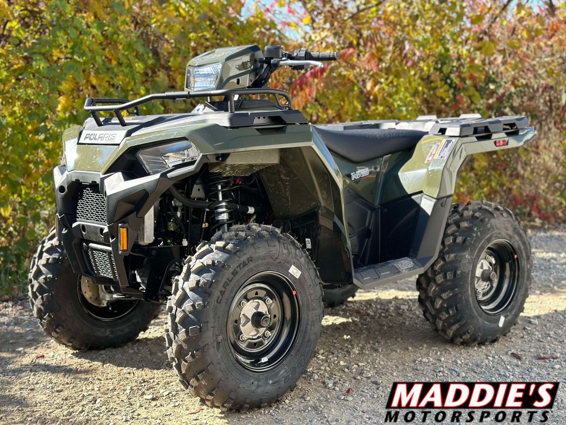 2026 Polaris Sportsman 570 1