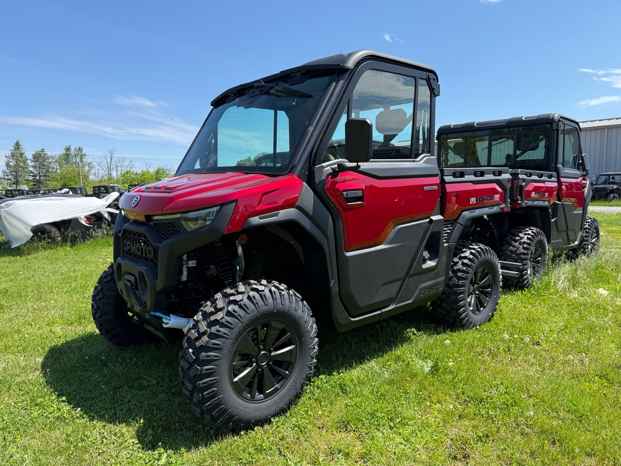 2026  UFORCE U10 Pro Highland for sale 1229266