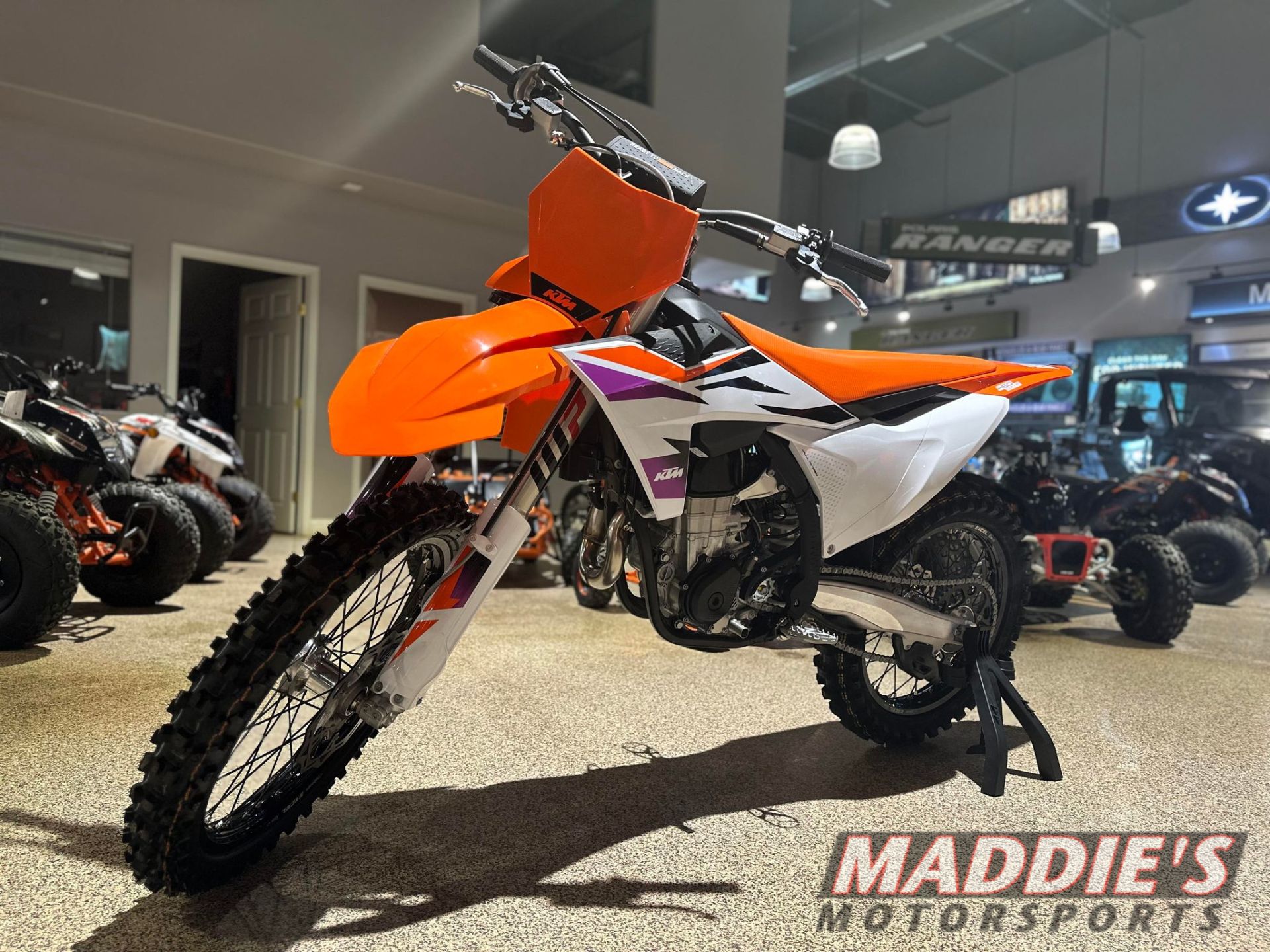 2024 KTM 450 XC-F, Western NY | New Motorcycles for Sale: Specs