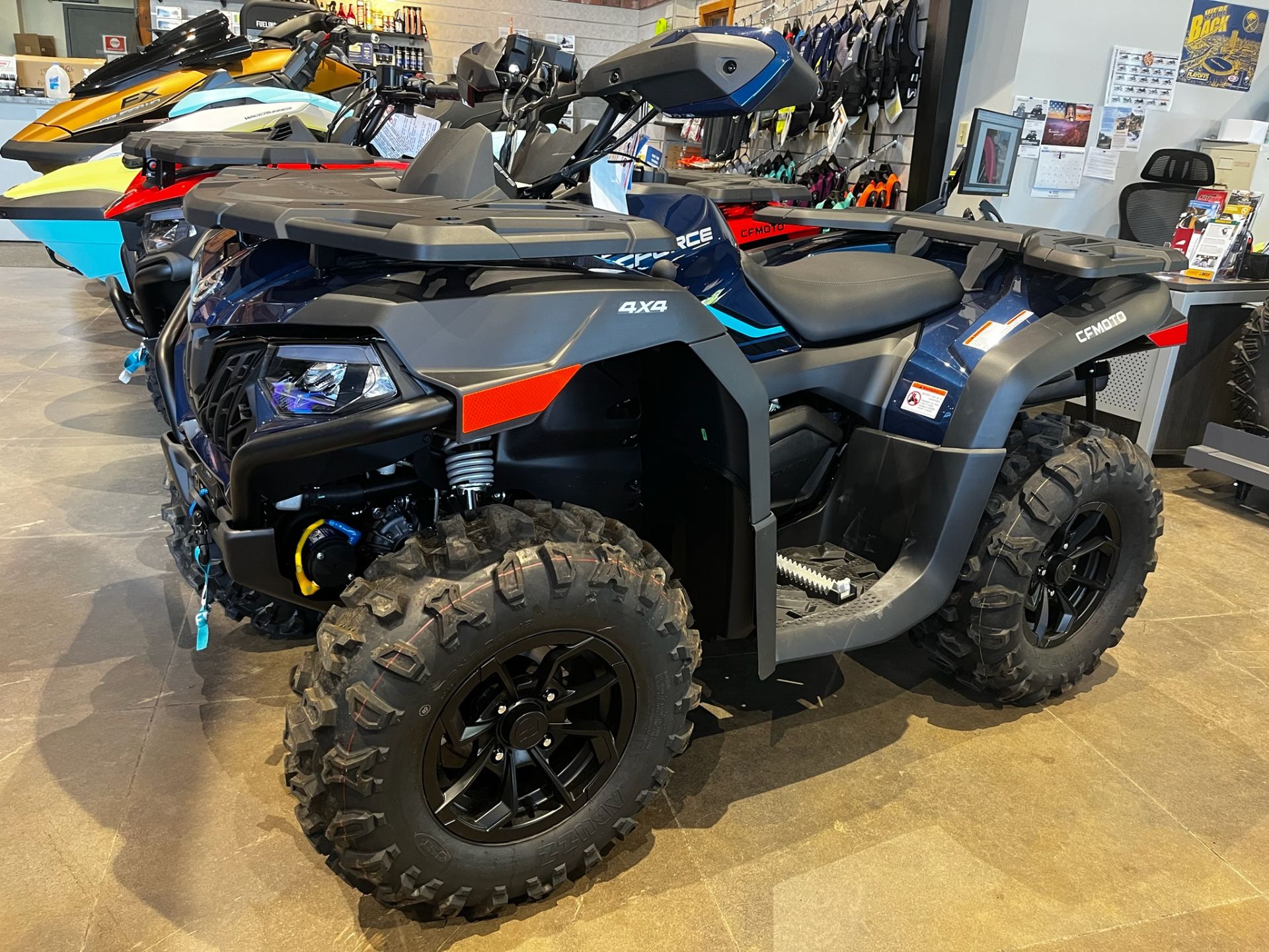 2026  CFORCE 600 for sale 1168570