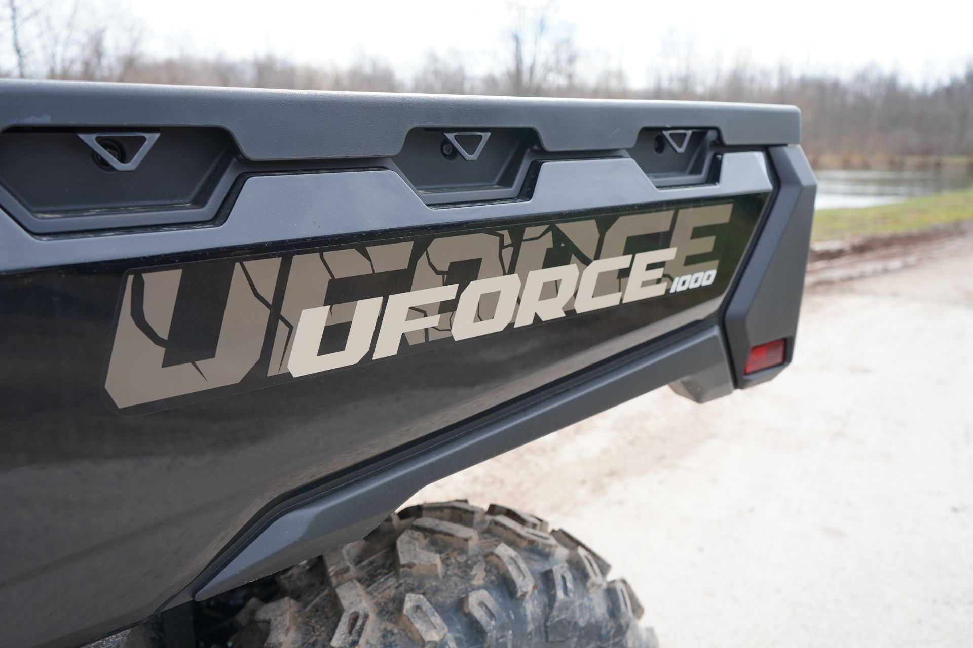 2026  UFORCE 1000 2