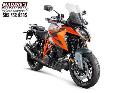 New 2024 KTM 1290 Super Duke GT Motorcycles in Spencerport NY