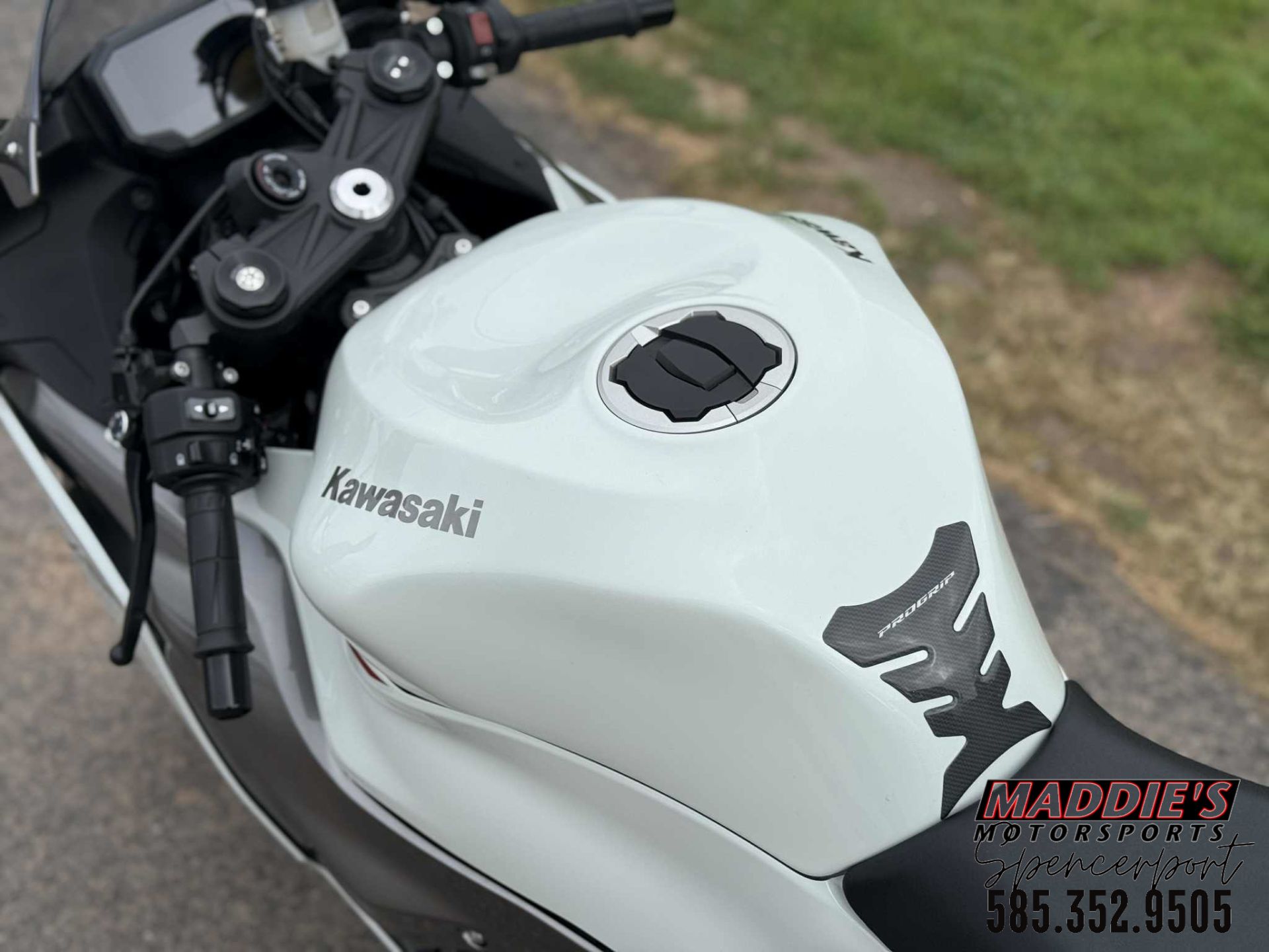 Used 2025 Kawasaki Ninja ZX-6R | Motorcycles in Spencerport NY