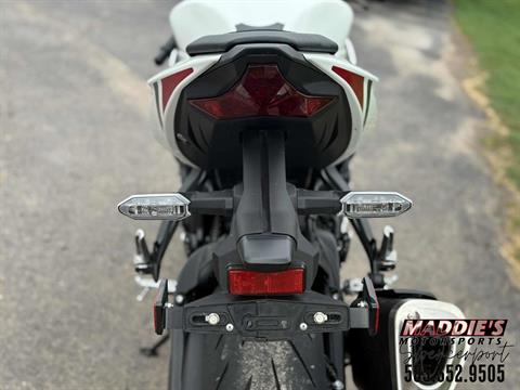 Used 2025 Kawasaki Ninja ZX-6R | Motorcycles in Spencerport NY