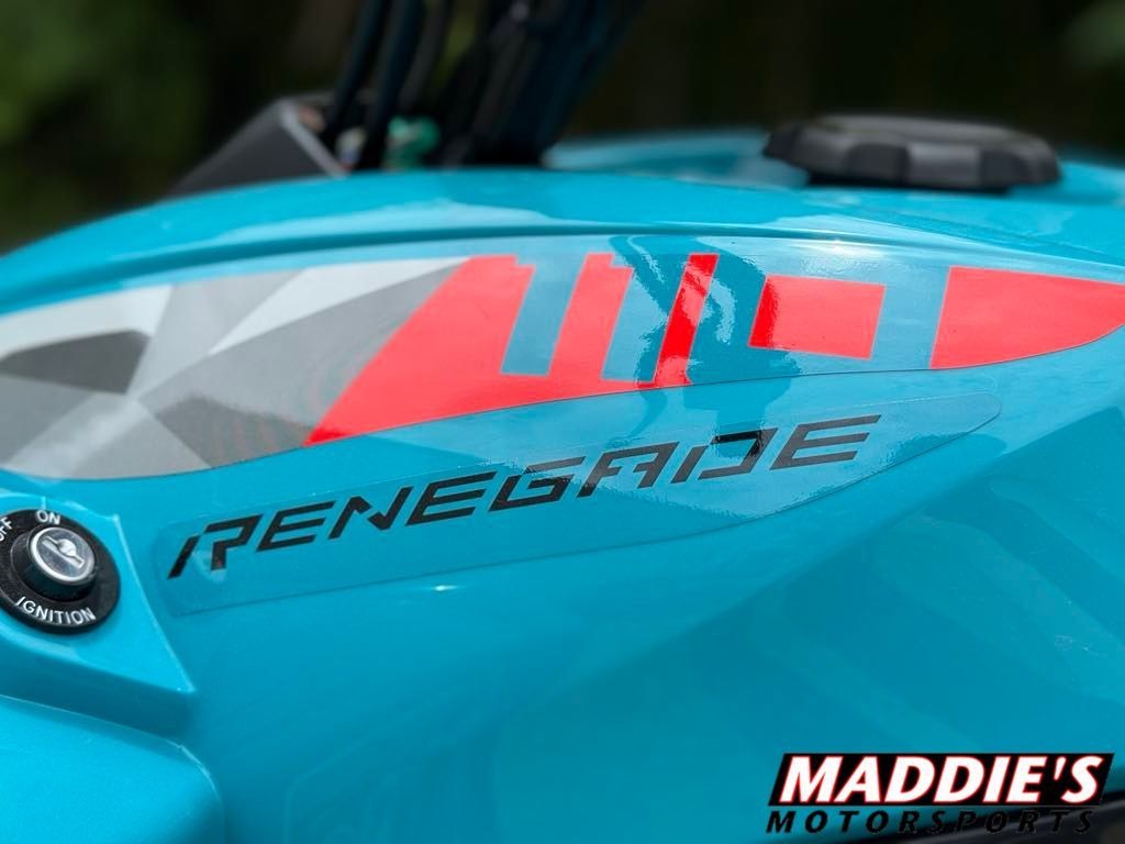 2026 Can-Am™ Renegade 110 EFI 2