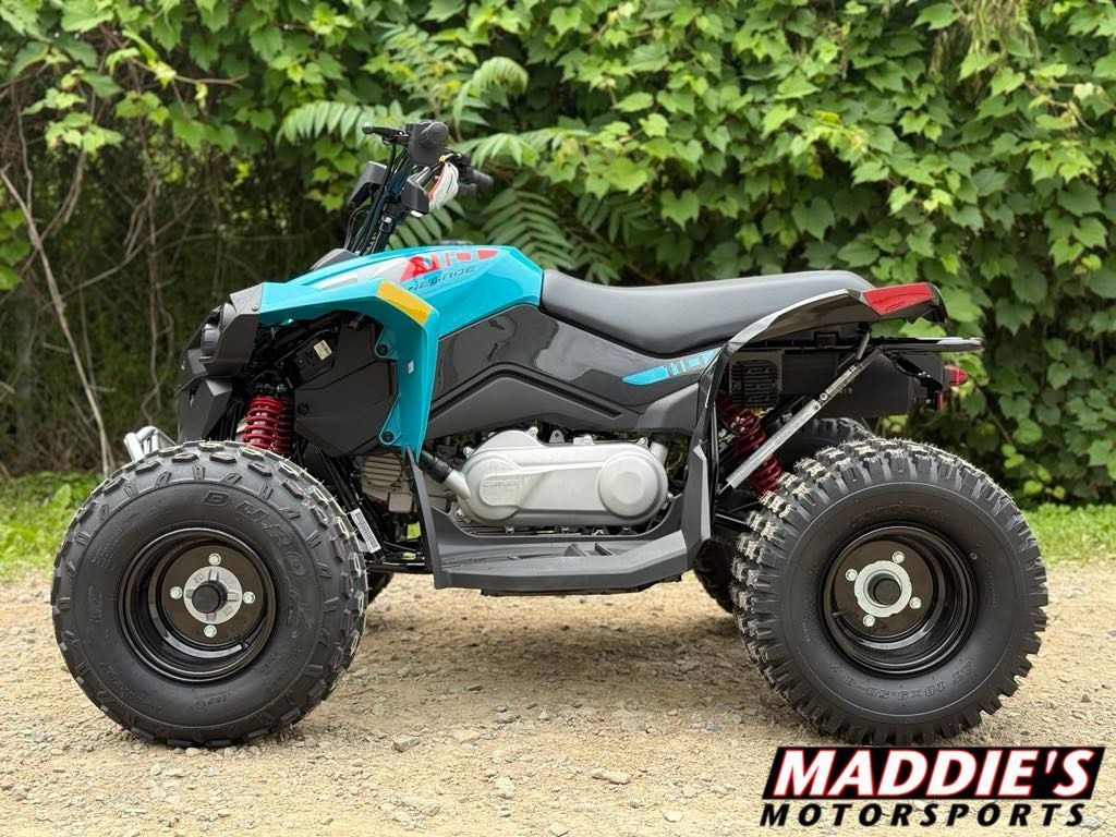 2026 Can-Am™ Renegade 110 EFI 3