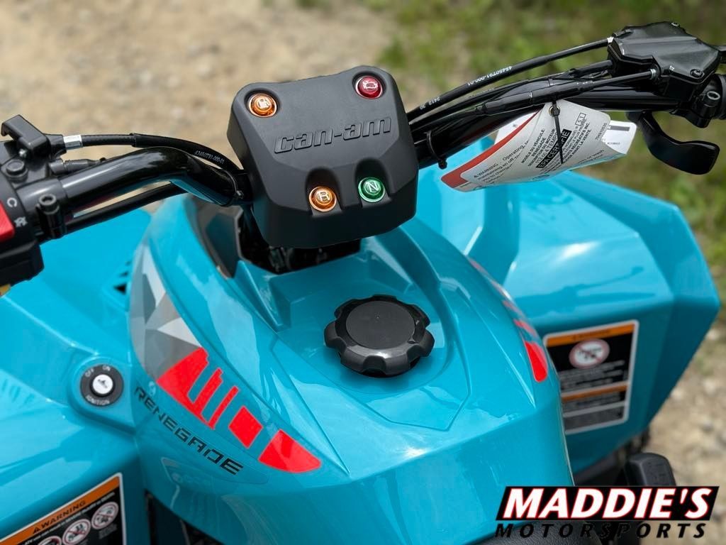 2026 Can-Am™ Renegade 110 EFI 8