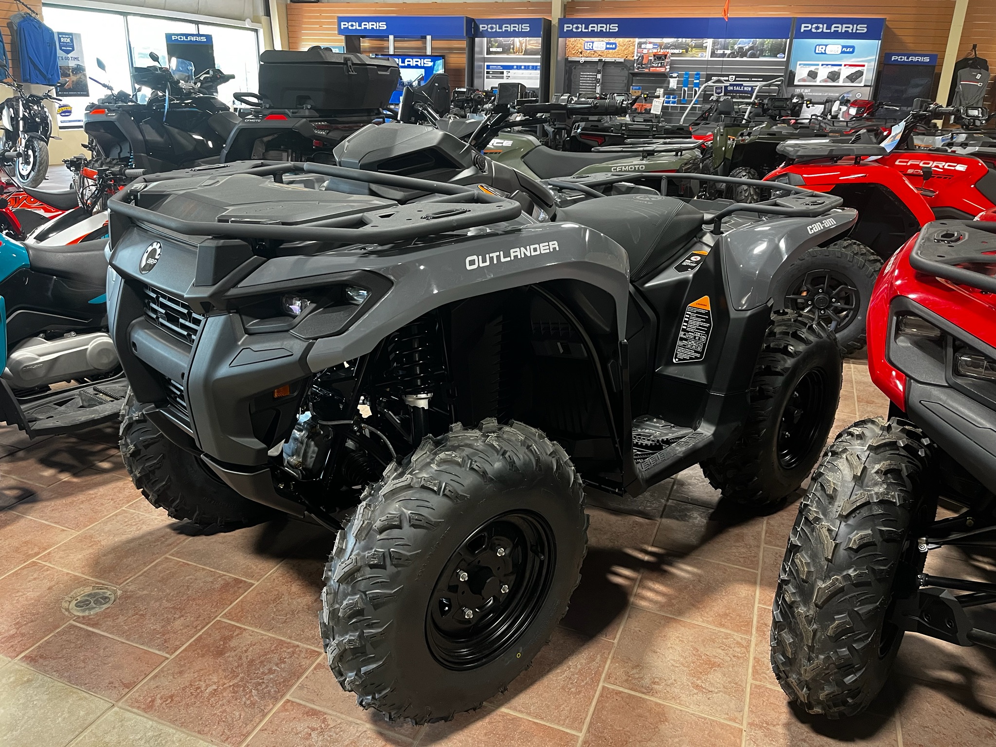2026 Can-Am™ Outlander 700 1