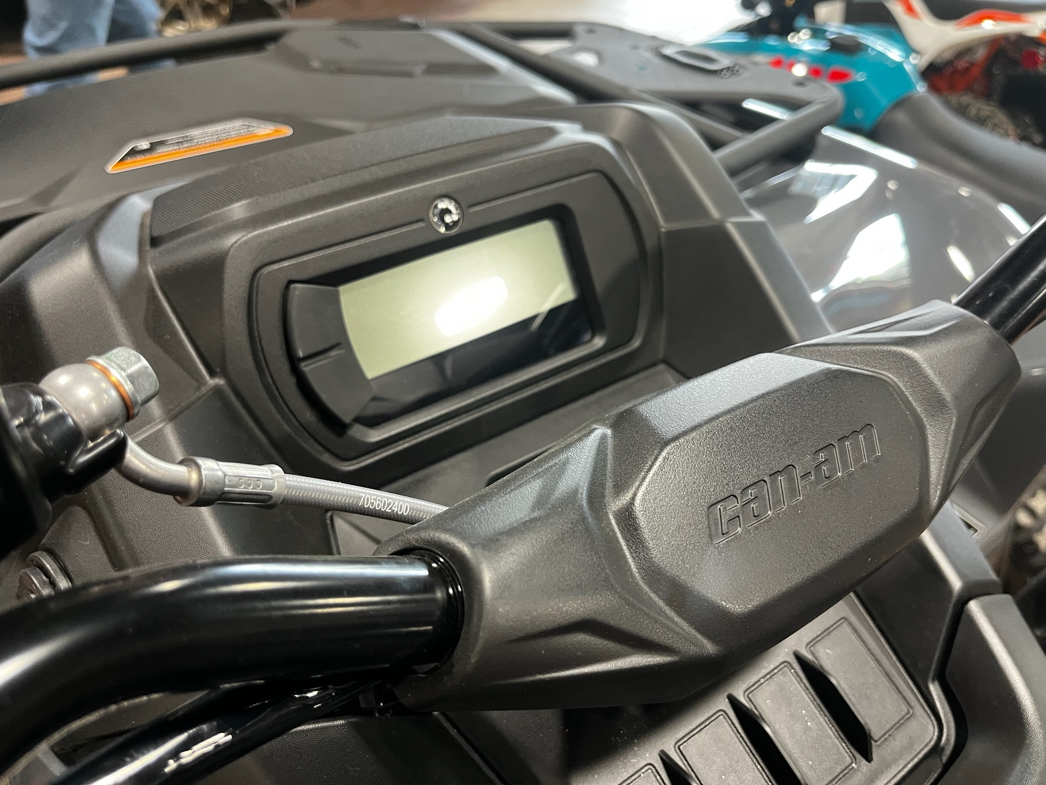 2026 Can-Am™ Outlander 700 4