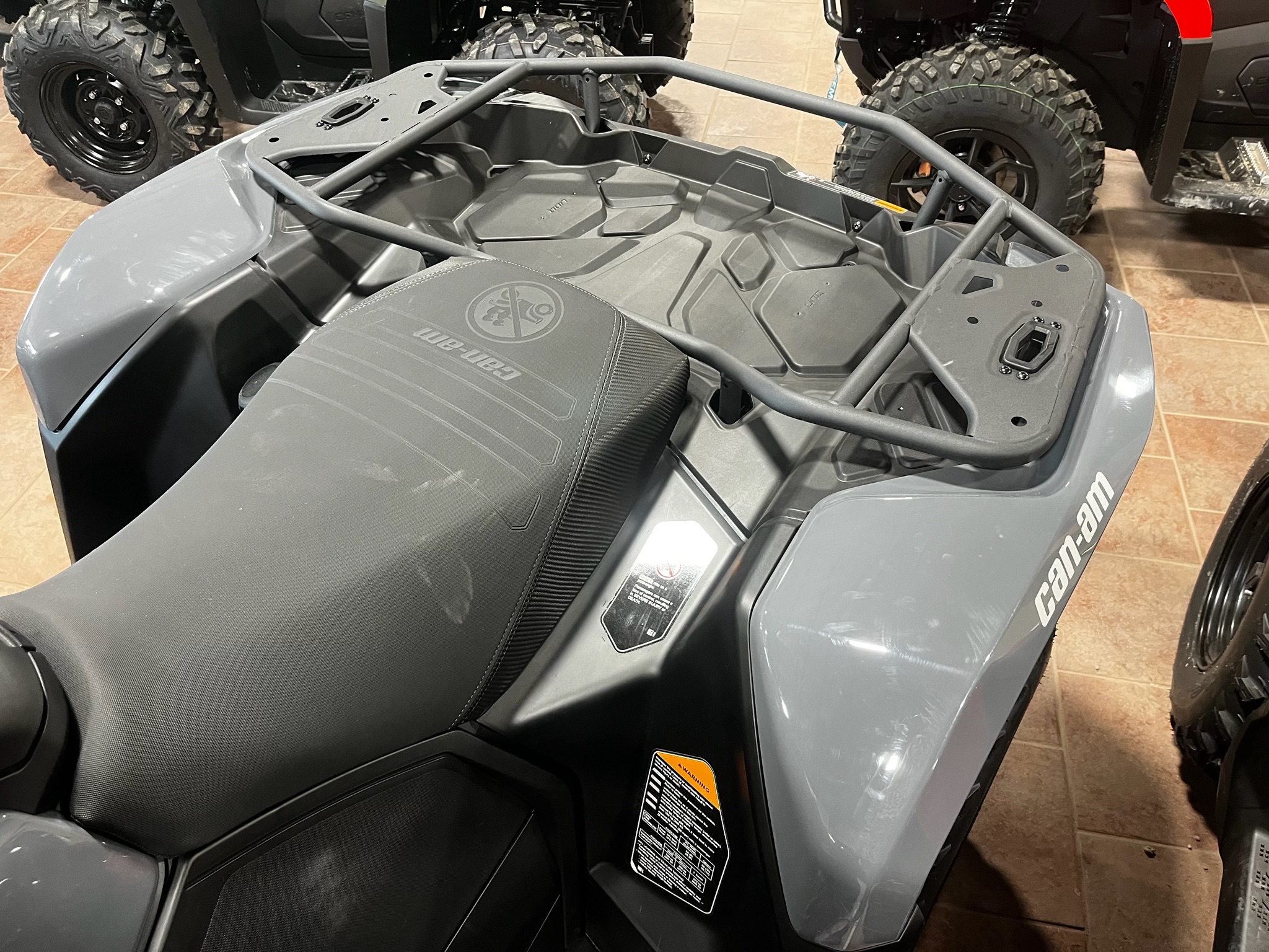 2026 Can-Am™ Outlander 700 7