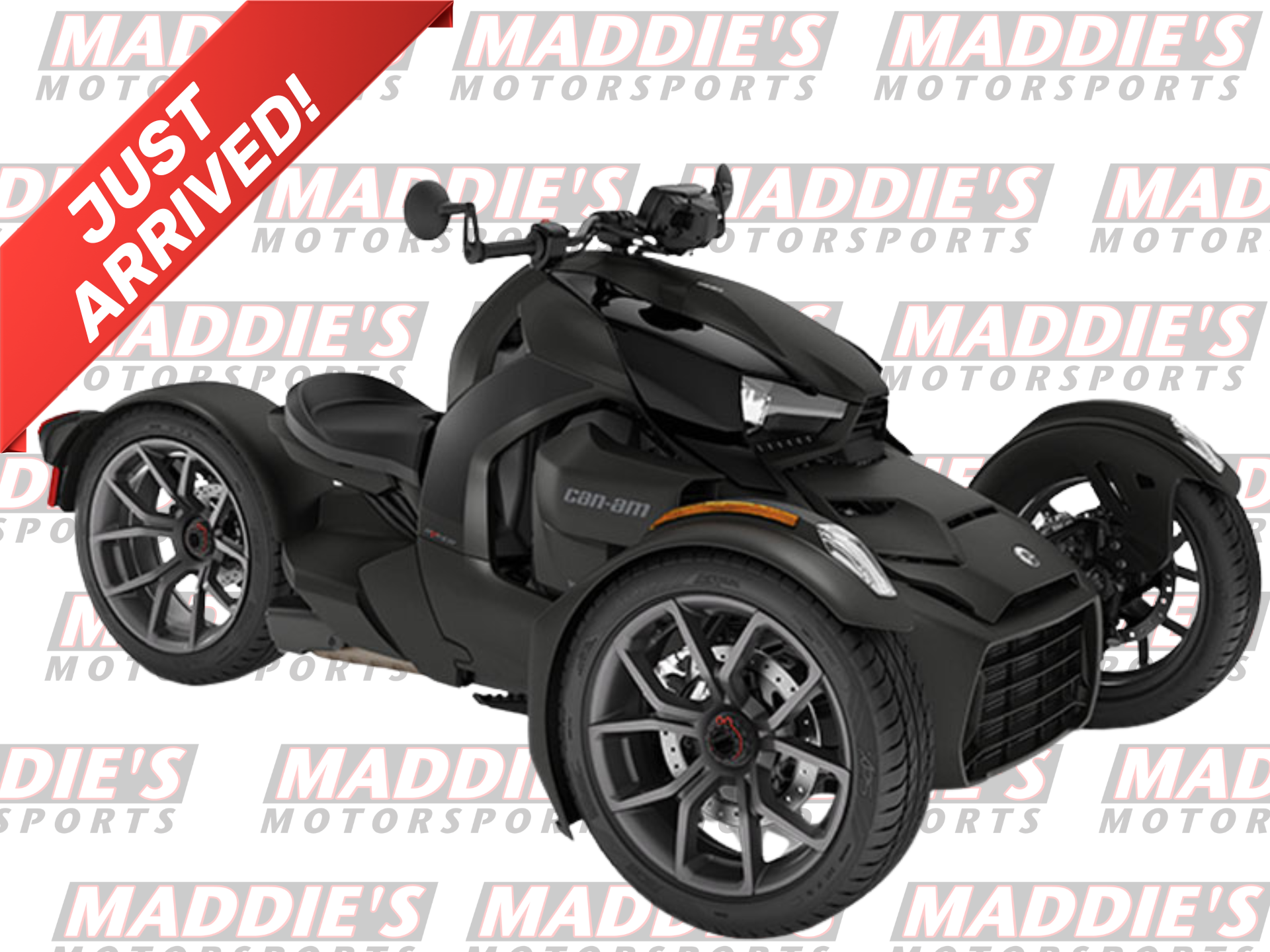2026 Can-Am™ Ryker 900 ACE 1