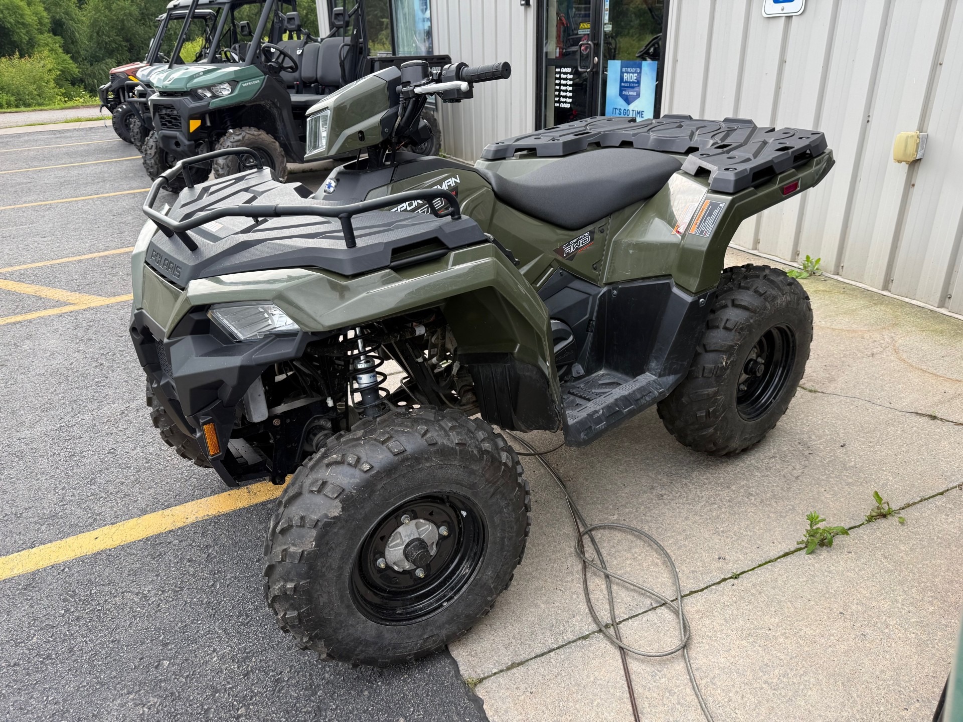 2024 Polaris Sportsman 570 1