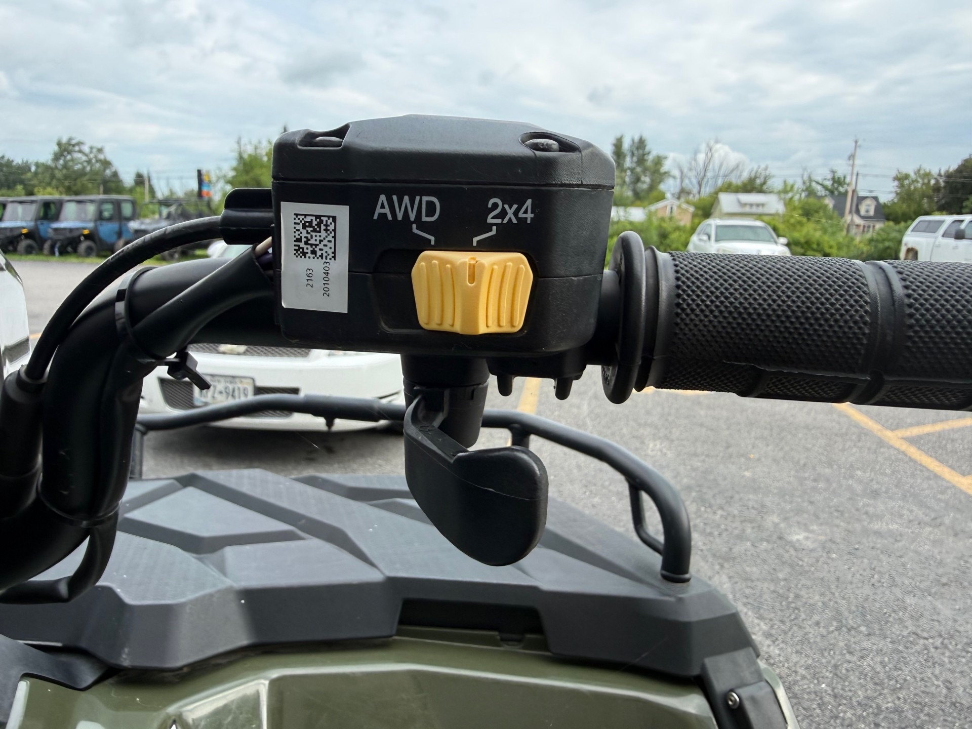 2024 Polaris Sportsman 570 6