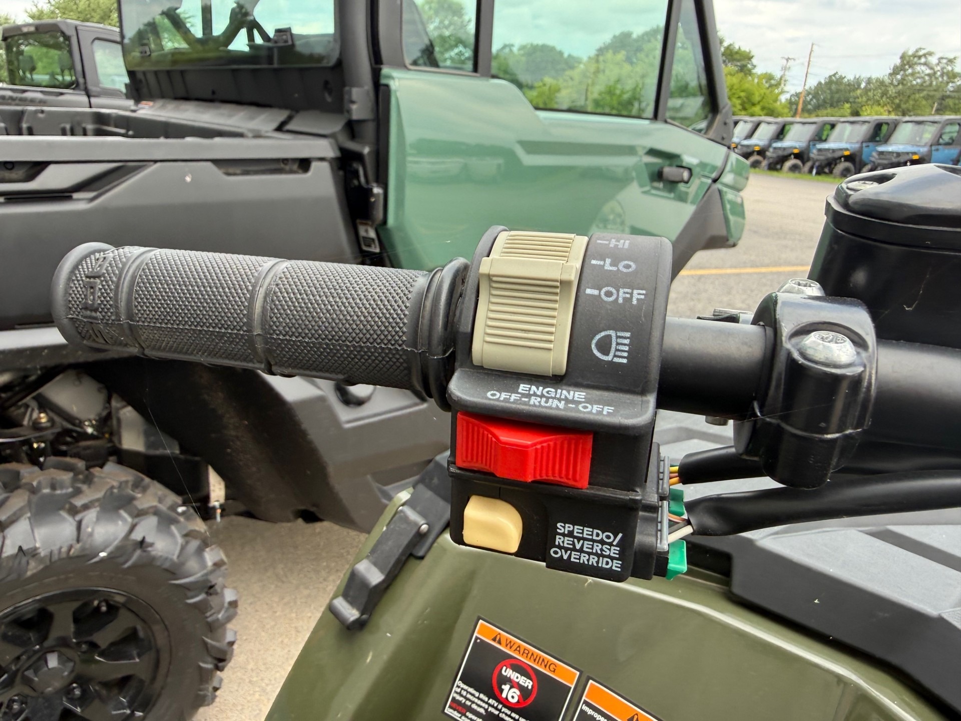2024 Polaris Sportsman 570 7