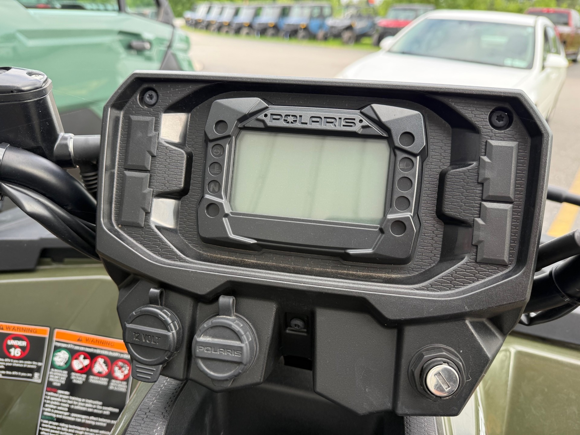 2024 Polaris Sportsman 570 8