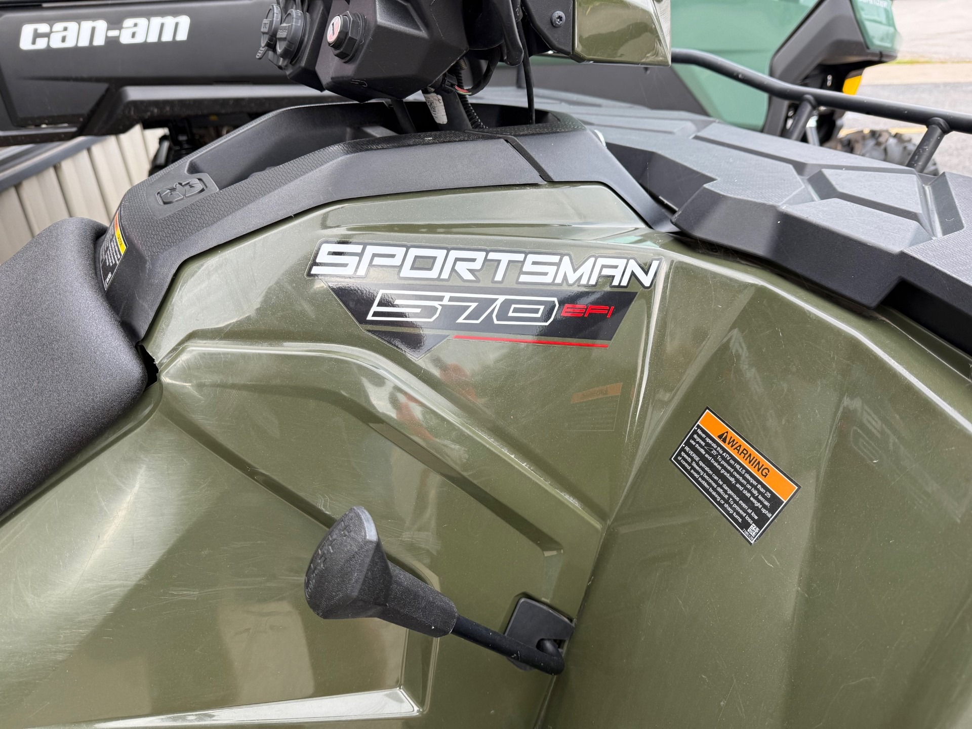 2024 Polaris Sportsman 570 3