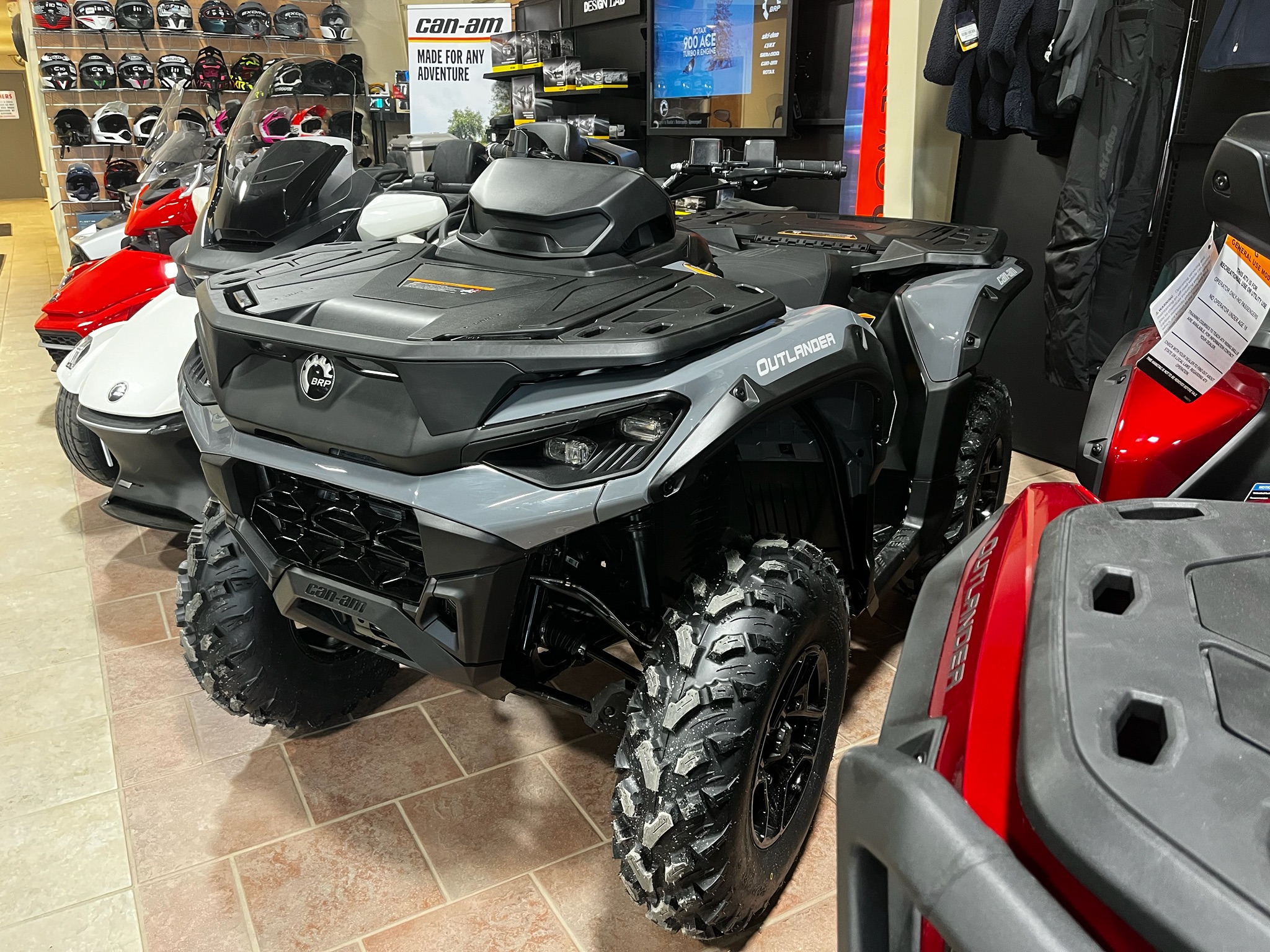 2026 Can-Am Outlander DPS 850 for sale 1118408