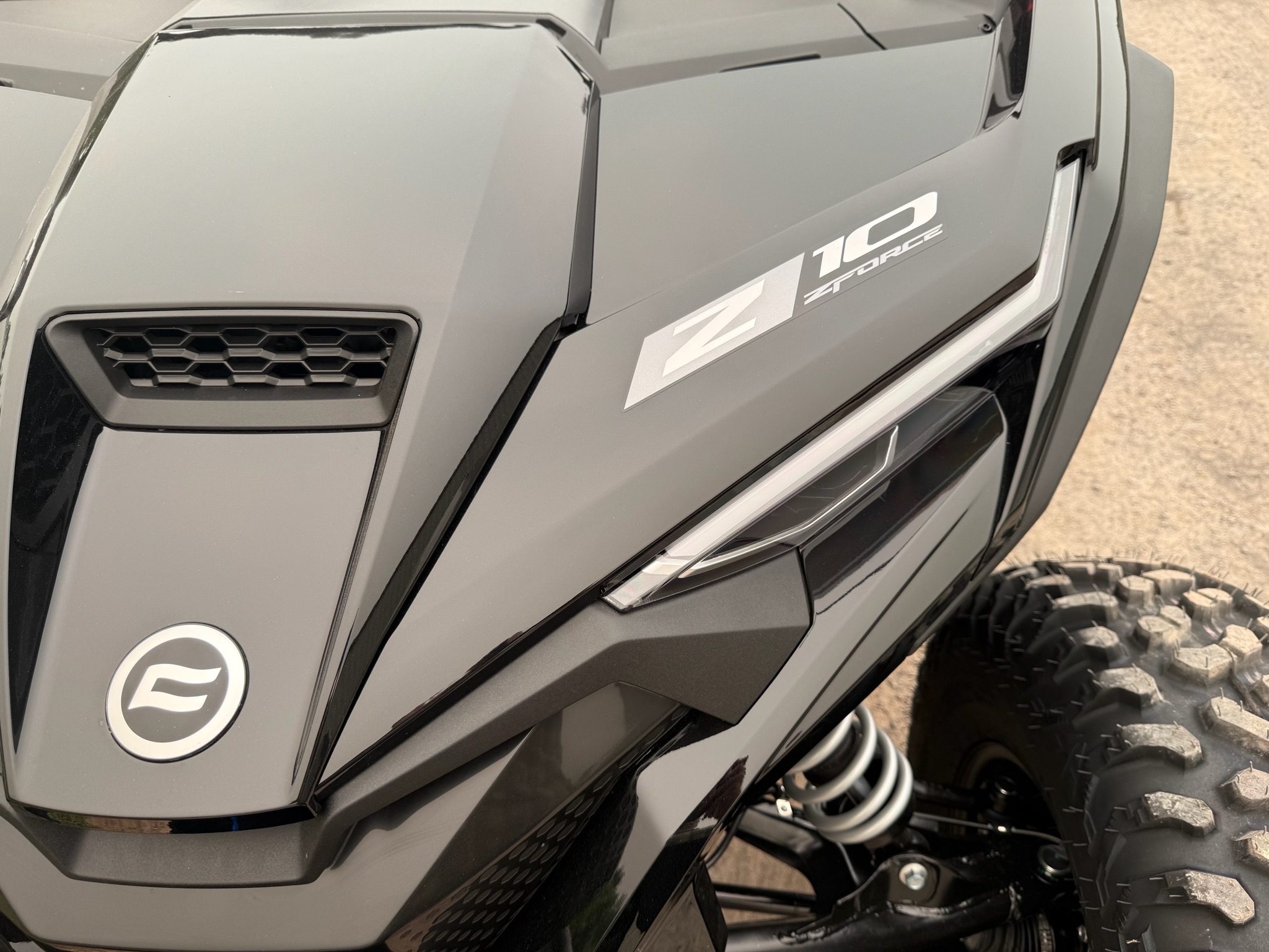 2026  ZFORCE Z10 2