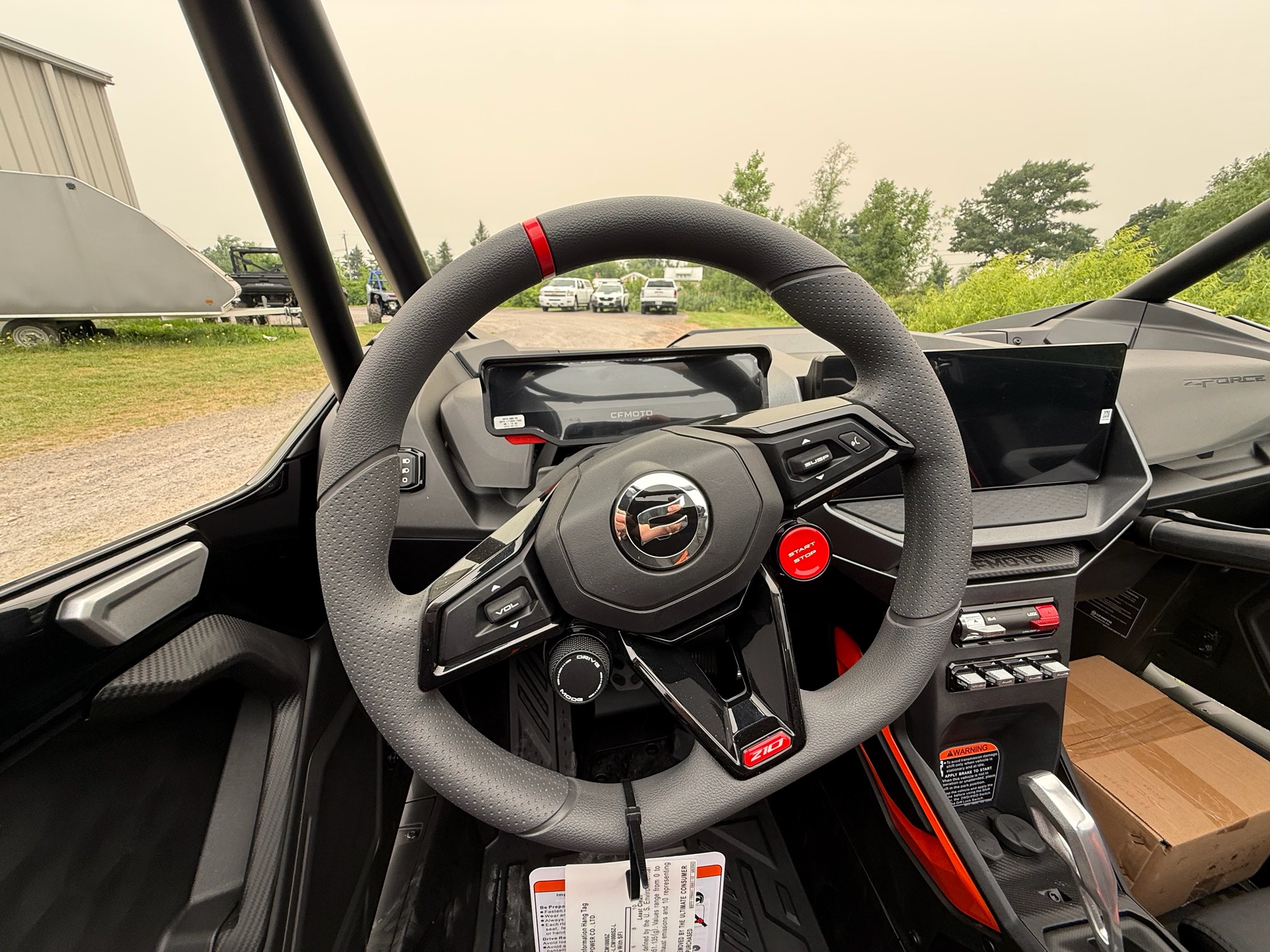 2026  ZFORCE Z10 5