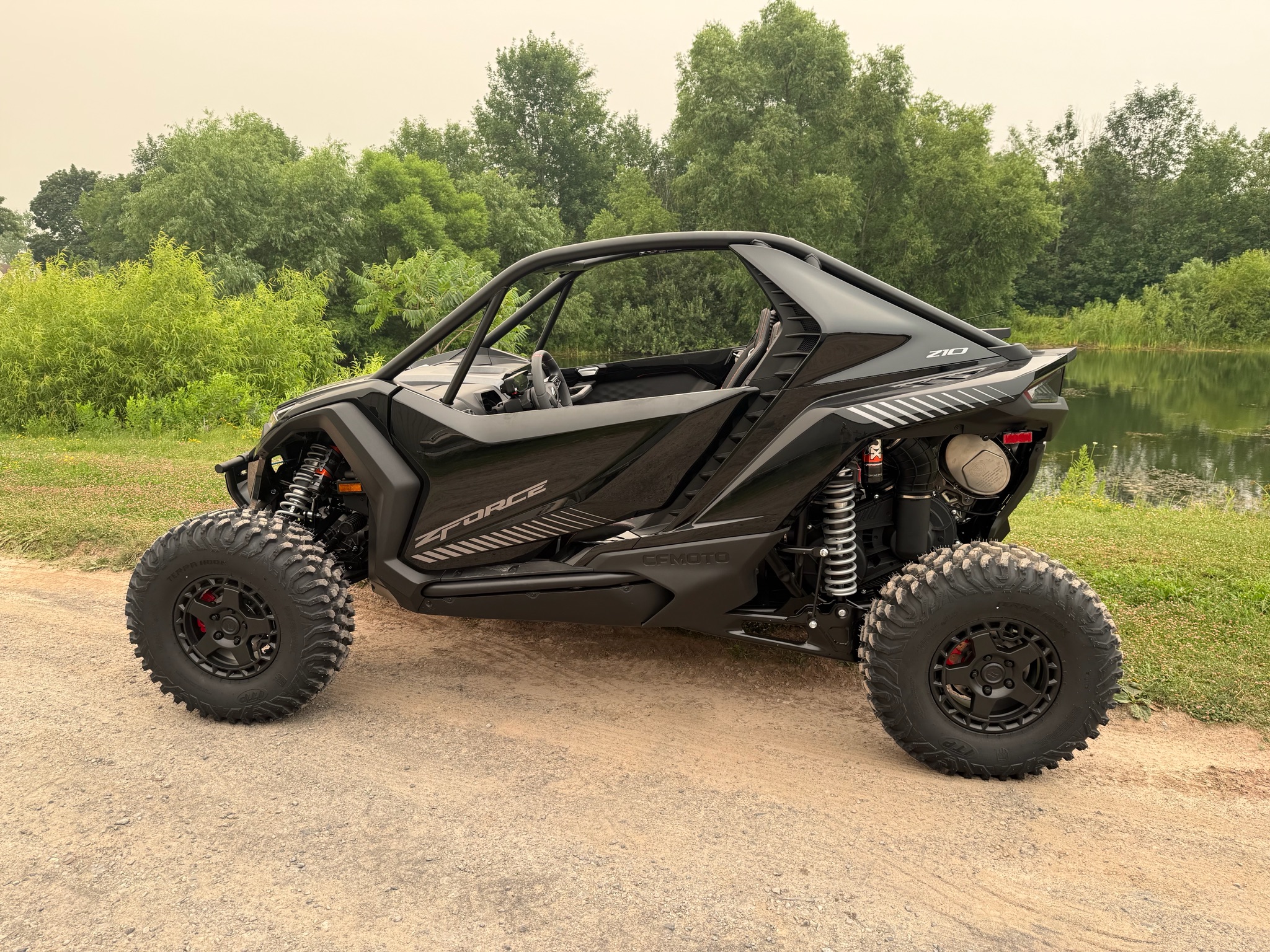 2026  ZFORCE Z10 8