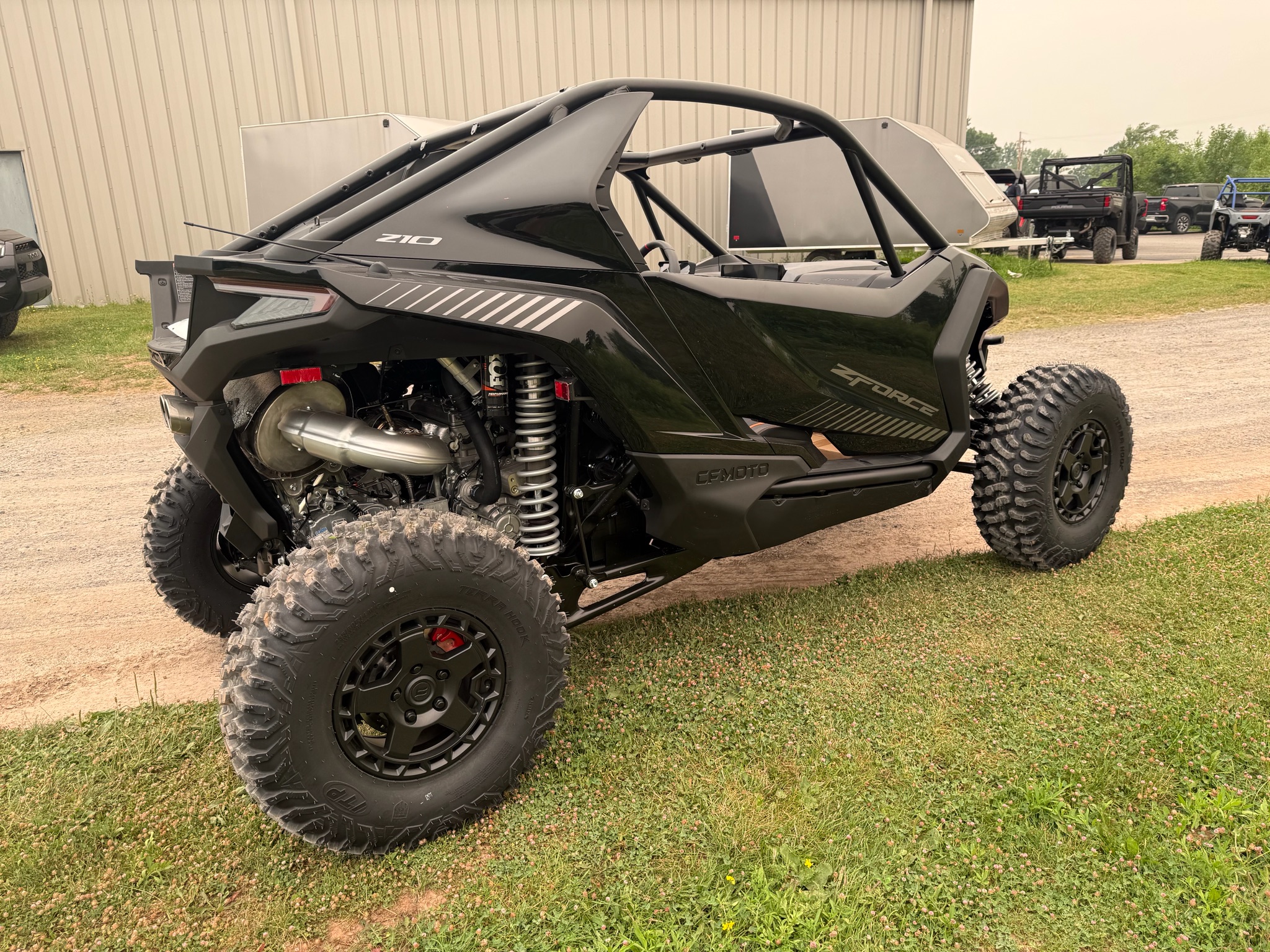 2026  ZFORCE Z10 10