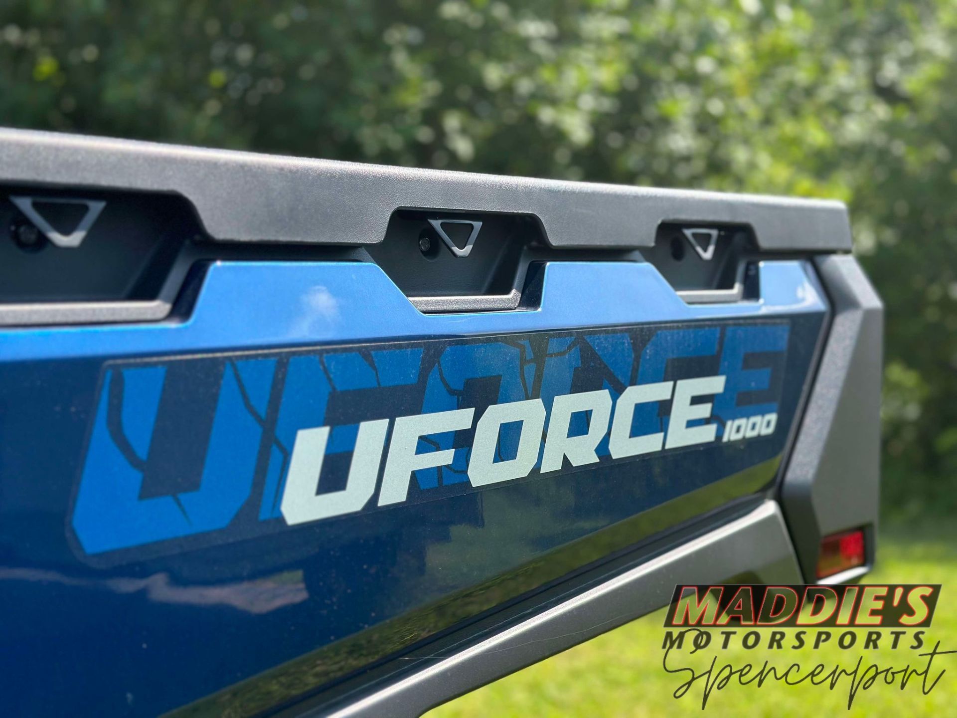 2026  UFORCE 1000 8