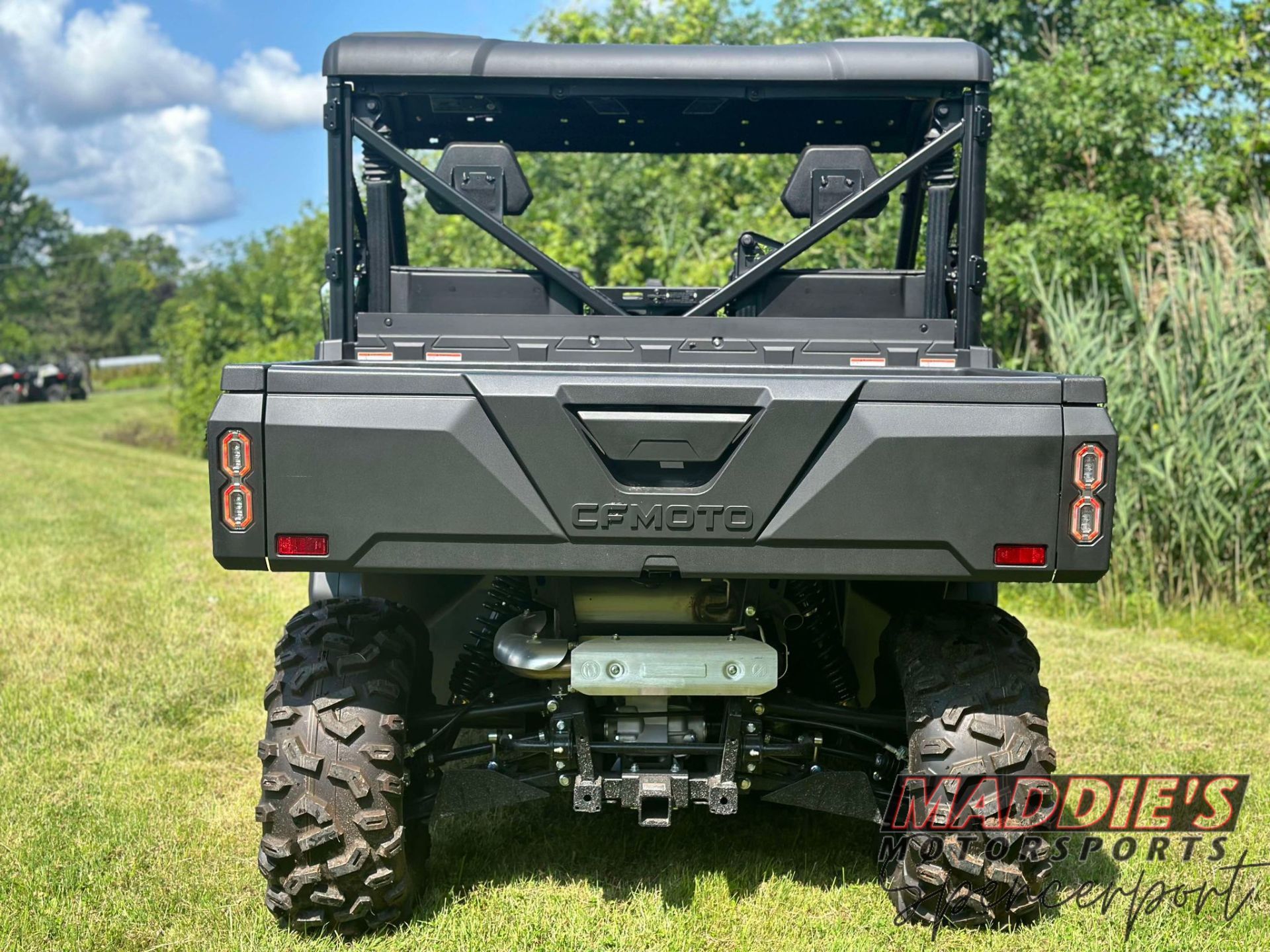 2026  UFORCE 1000 5