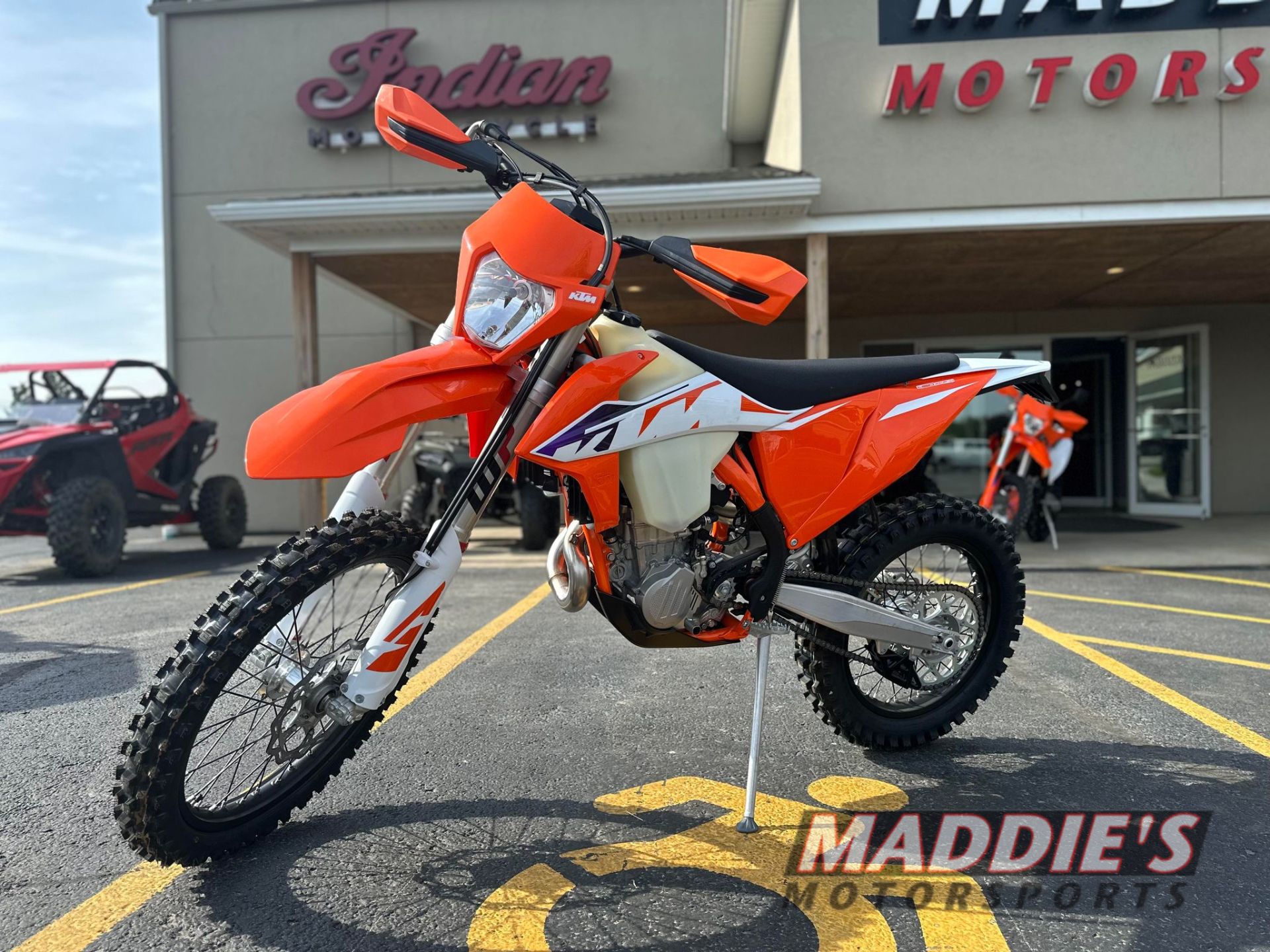2024 KTM 450 XCF-W, Western NY | New Motorcycles for Sale: Specs