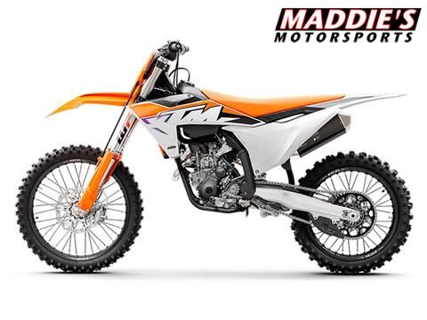 New 2023 KTM 250 SX-F | Motorcycles in Spencerport NY