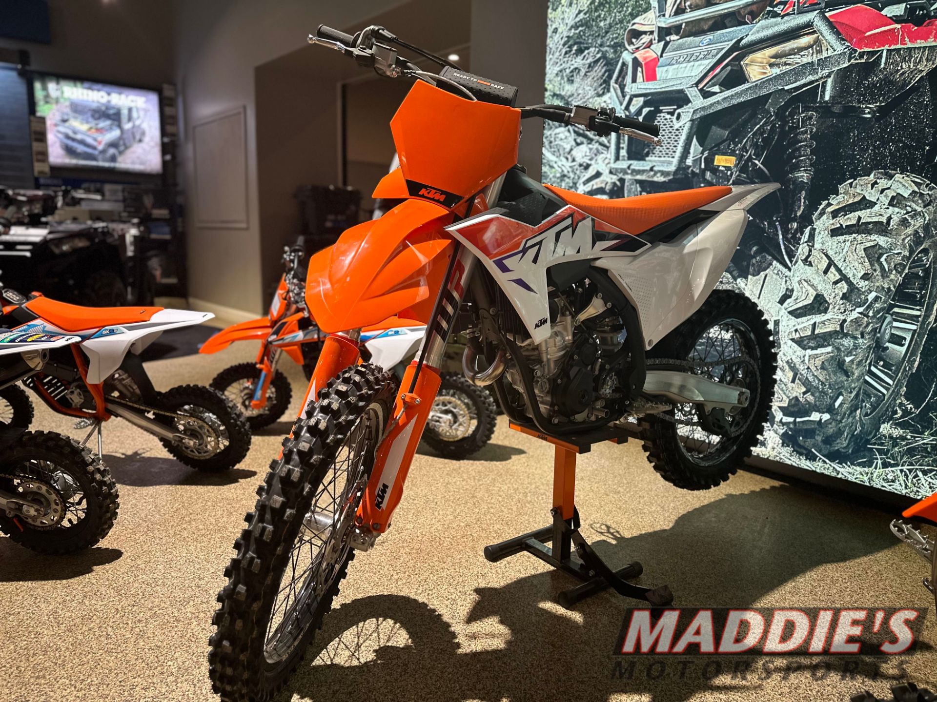New 2023 KTM 250 SX-F | Motorcycles in Spencerport NY