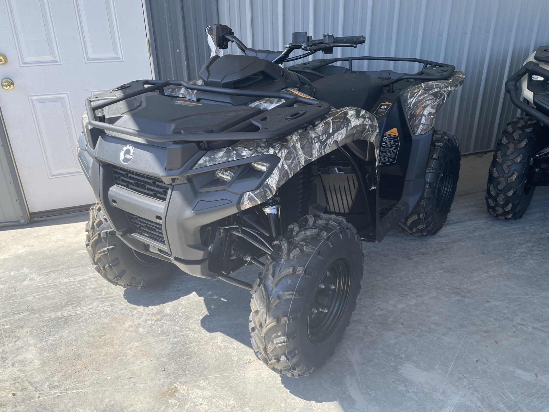 2026 Can-Am™ Outlander DPS 500 1