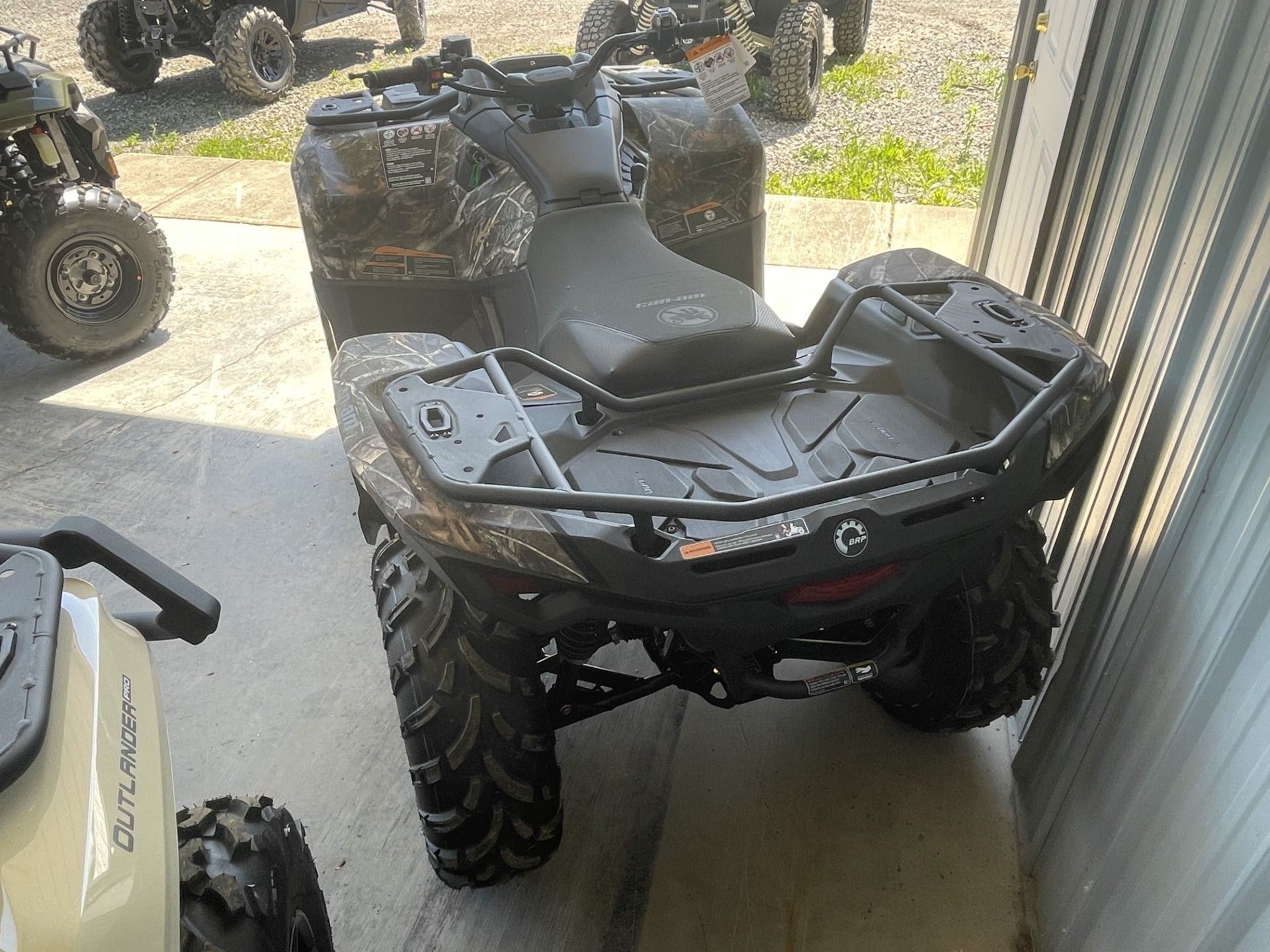 2026 Can-Am™ Outlander DPS 500 2