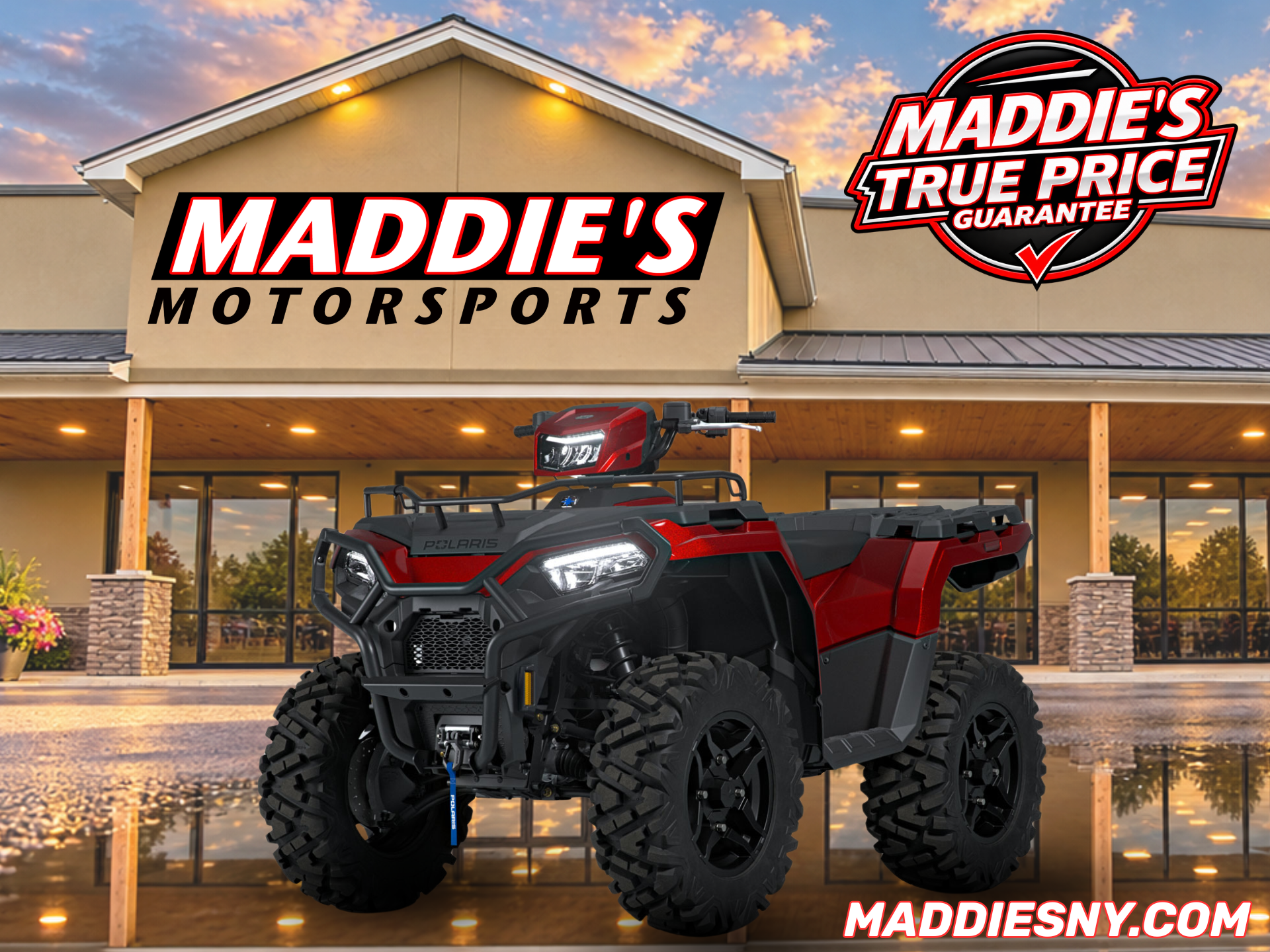 2027 Polaris Sportsman 600 Trail for sale 1315528