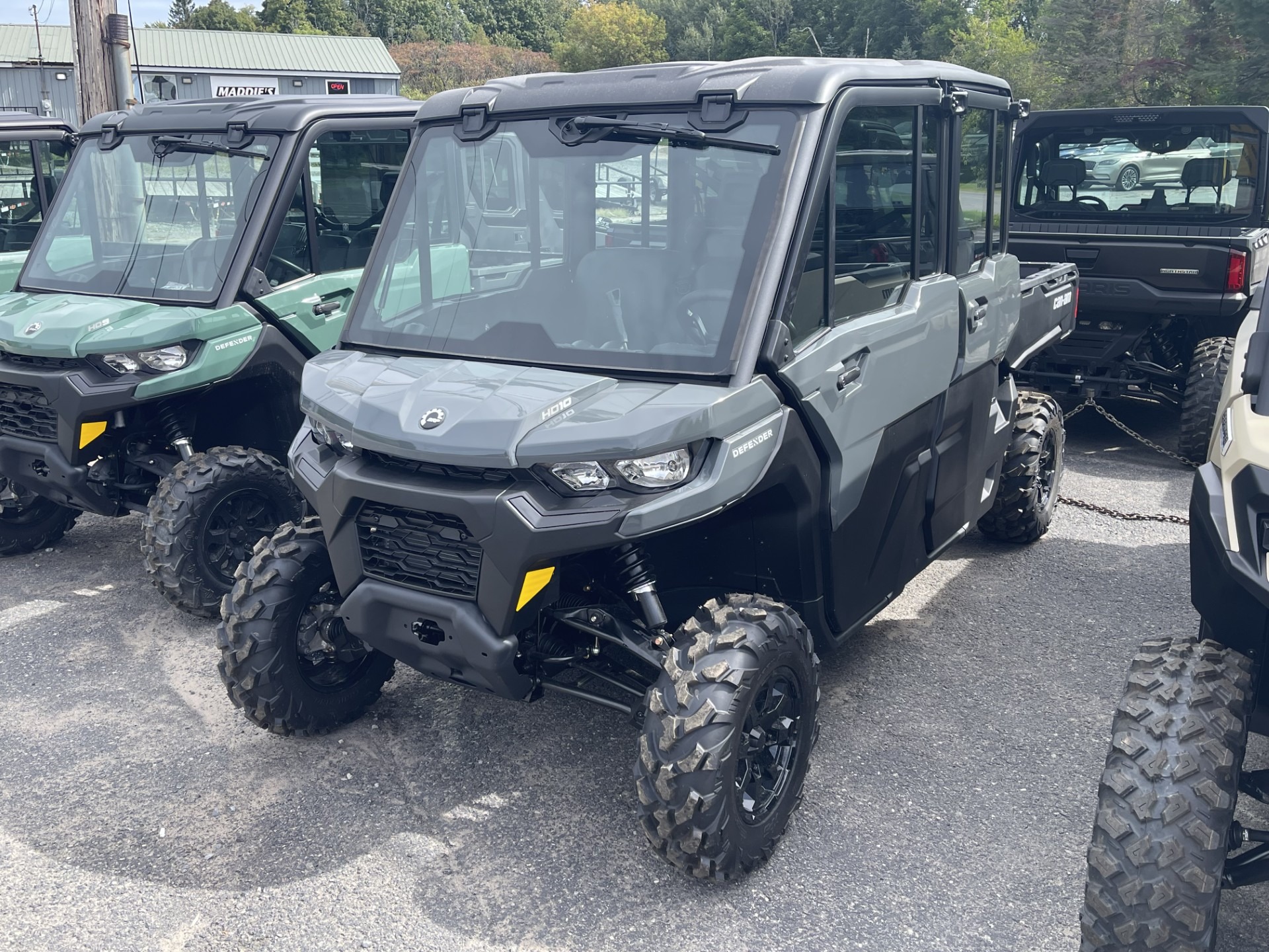 2027 Can-Am Defender MAX DPS CAB HD10 for sale 1276504