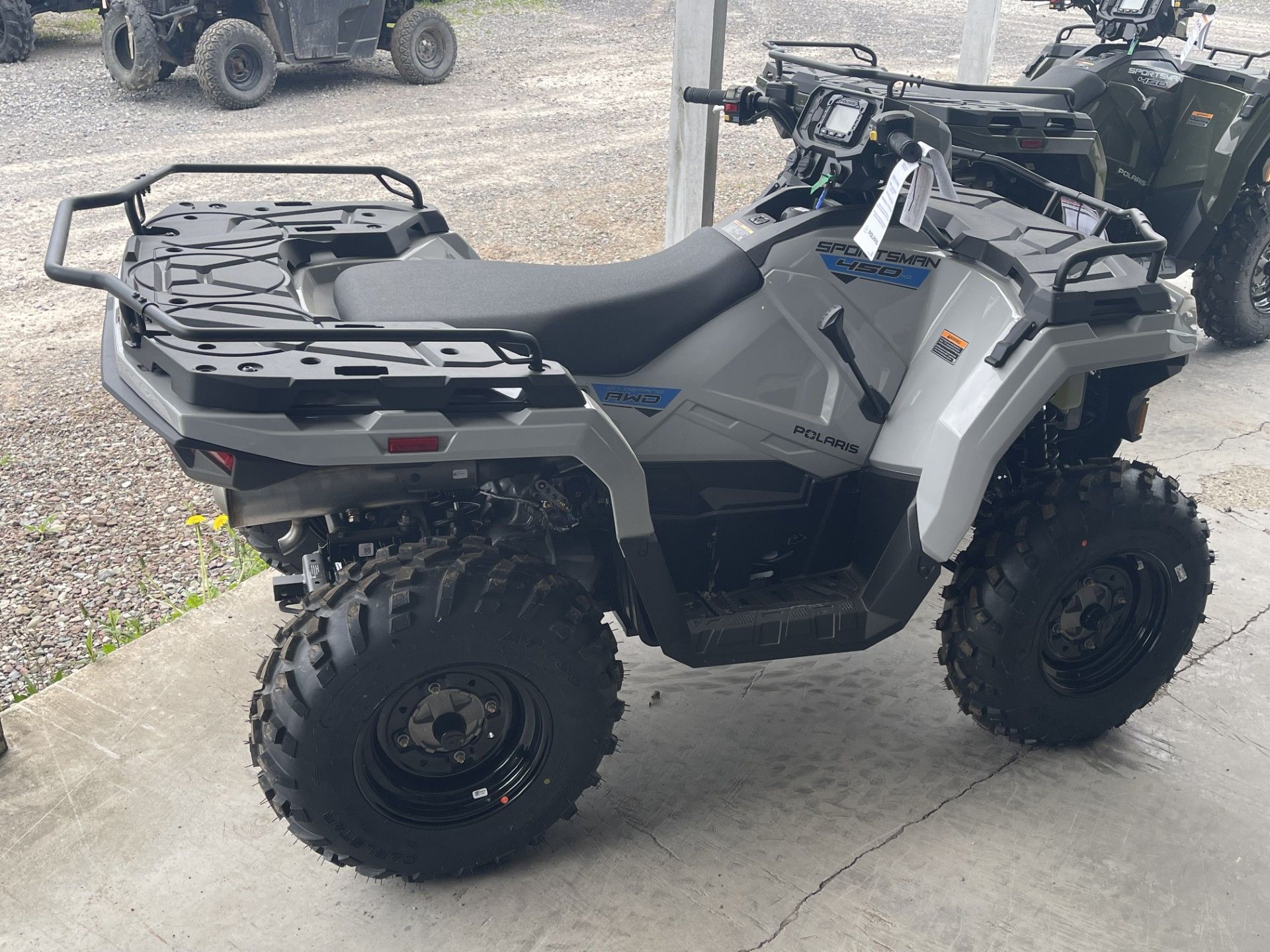 2026 Polaris Sportsman 450 H.O. EPS 2