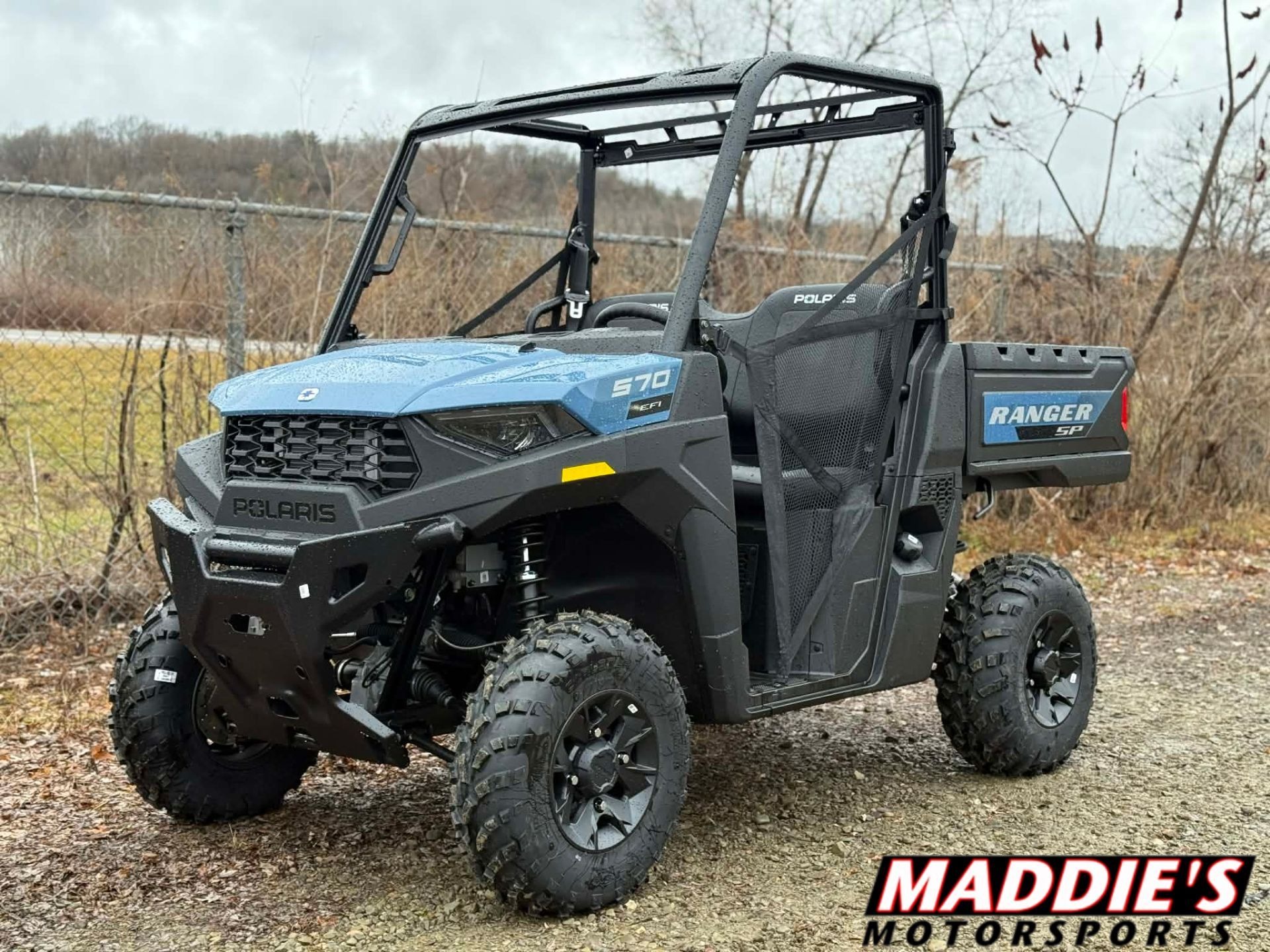 2026 Polaris Ranger SP 570 Premium 1