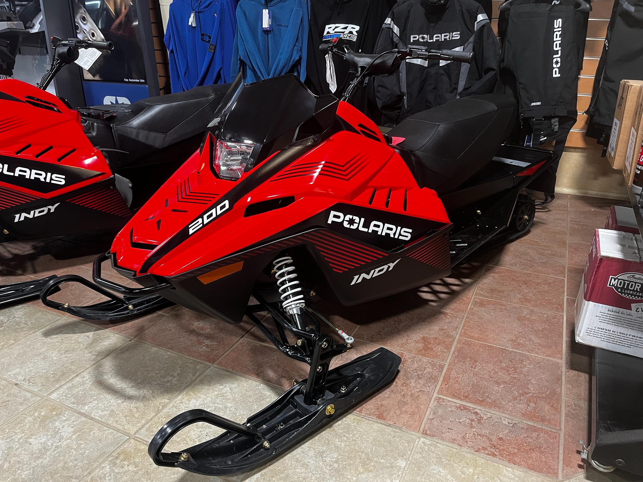 2027 Polaris INDY 200 ES for sale 1262799