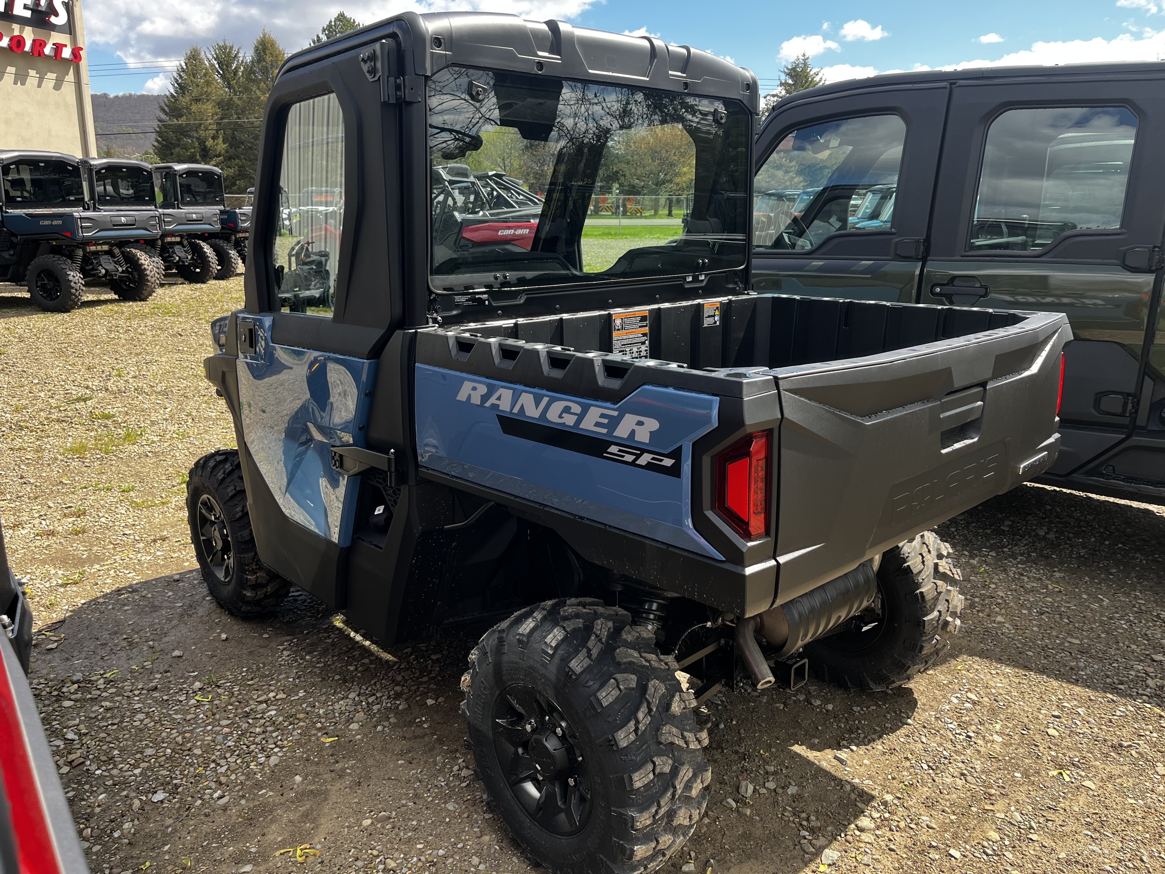 2026 Polaris Ranger SP 570 NorthStar Edition 3