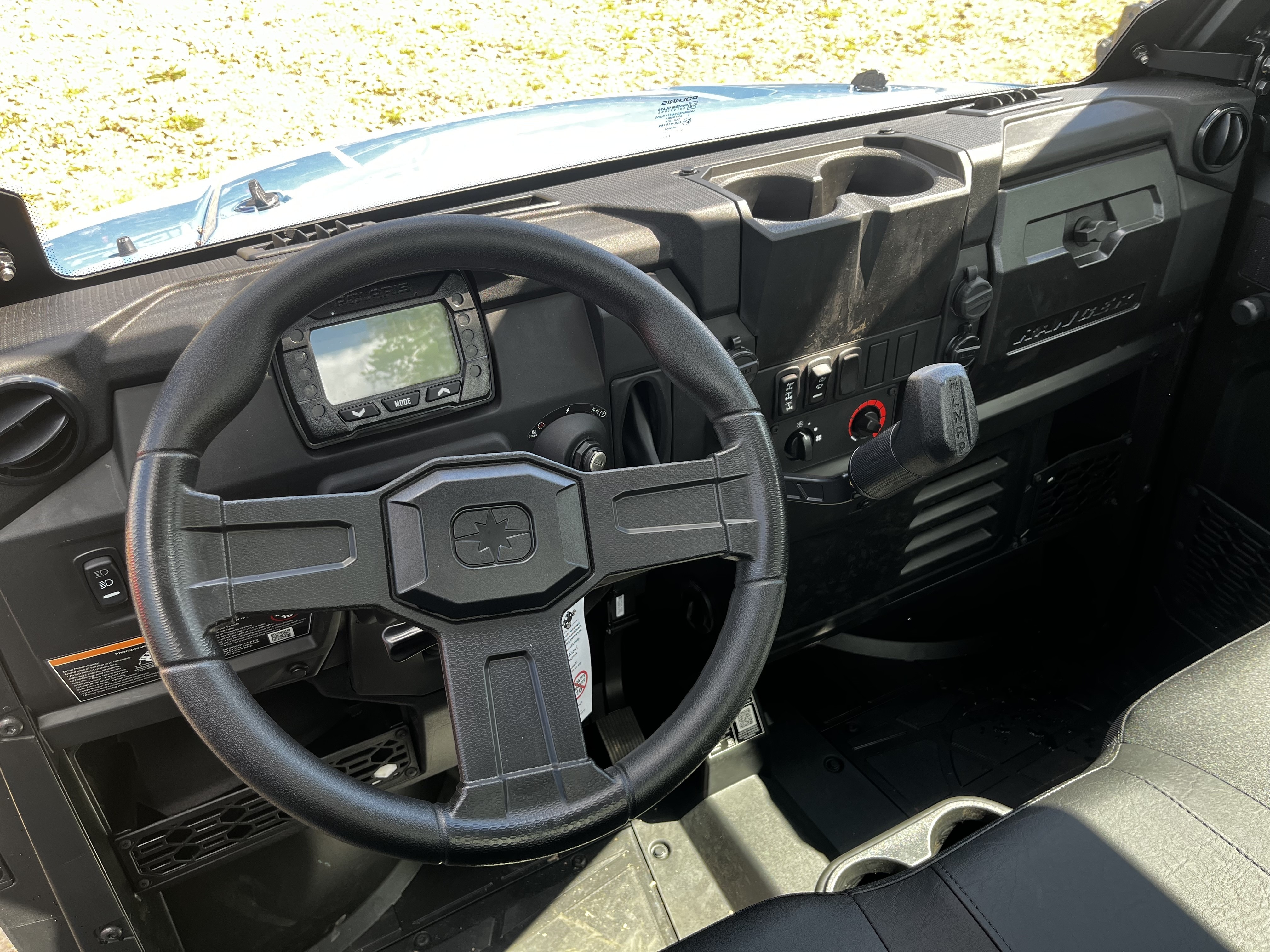 2026 Polaris Ranger SP 570 NorthStar Edition 4