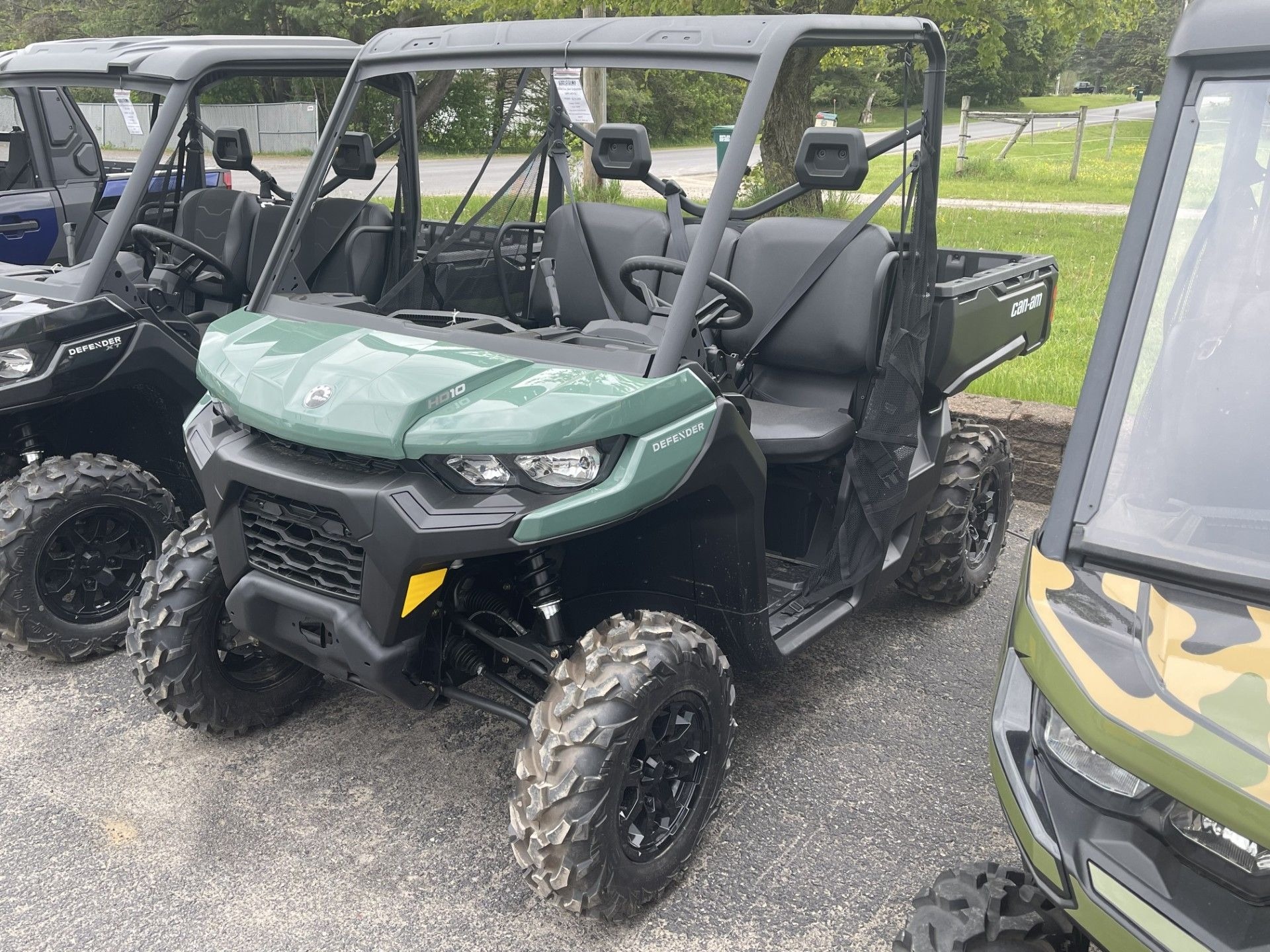 2026 Can-Am Defender DPS HD10 for sale 1262439