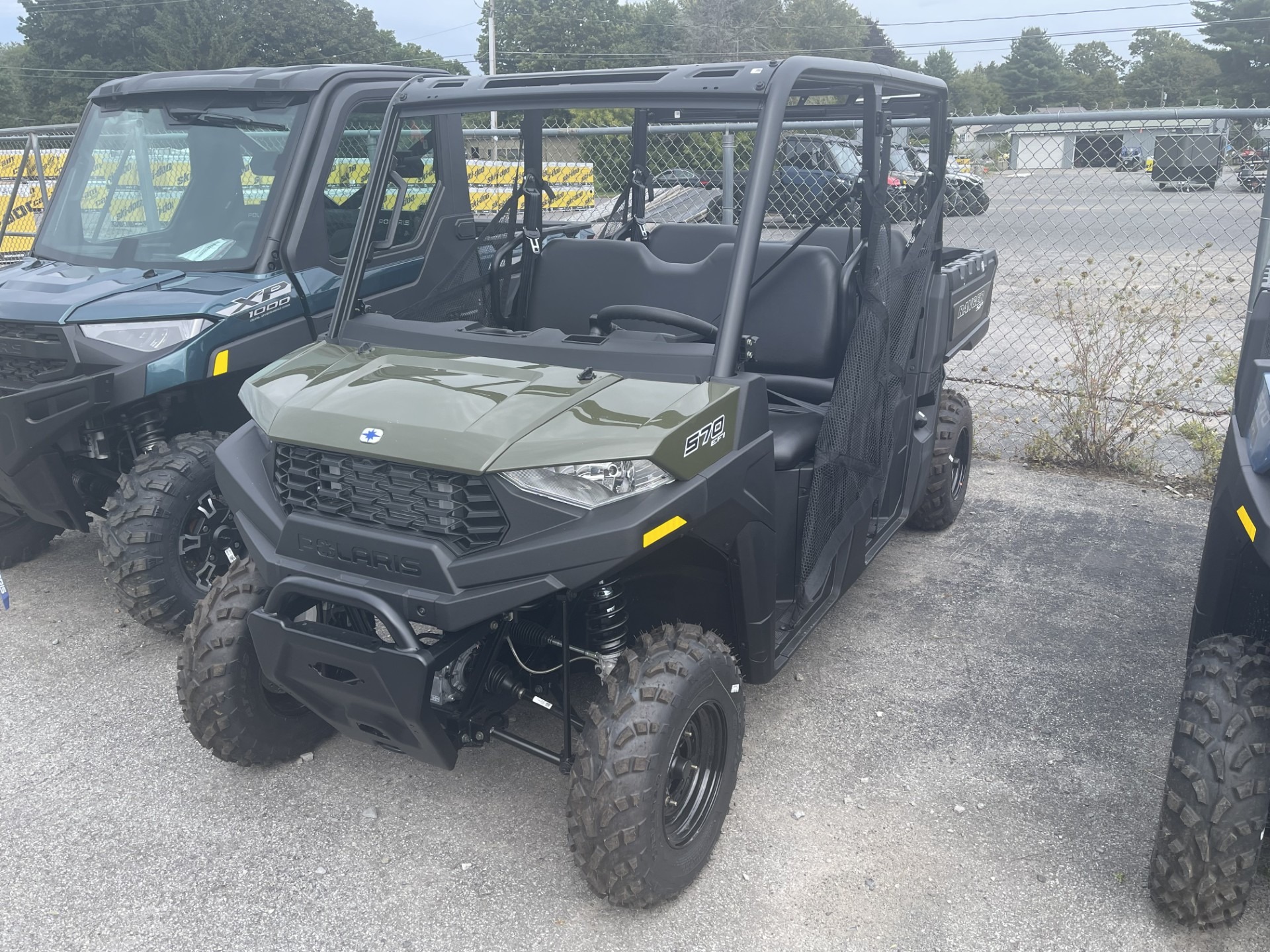 2026 Polaris Ranger Crew SP 570 for sale 1263721
